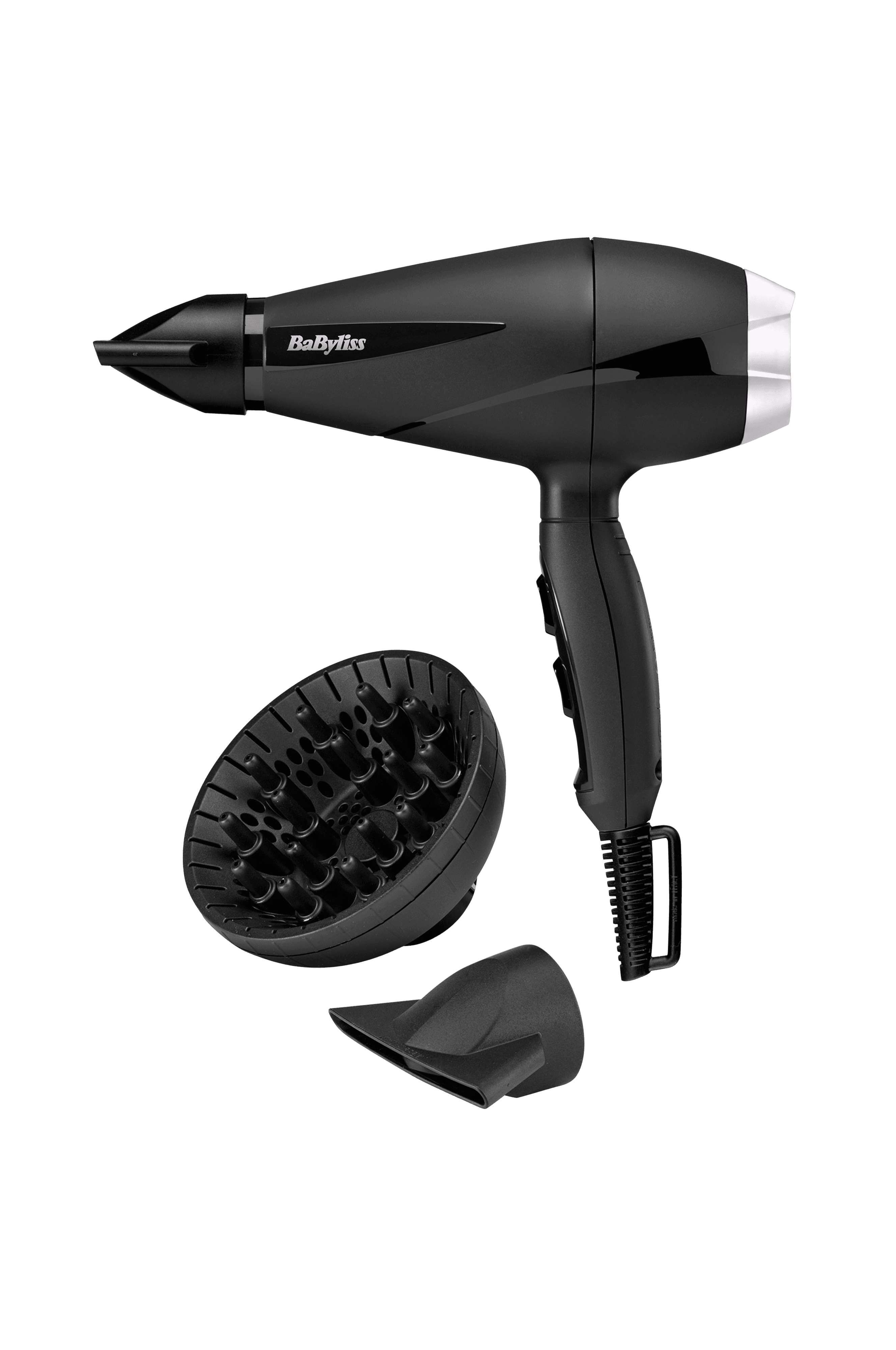 Hårføner AC-motor 2100W 6710DE