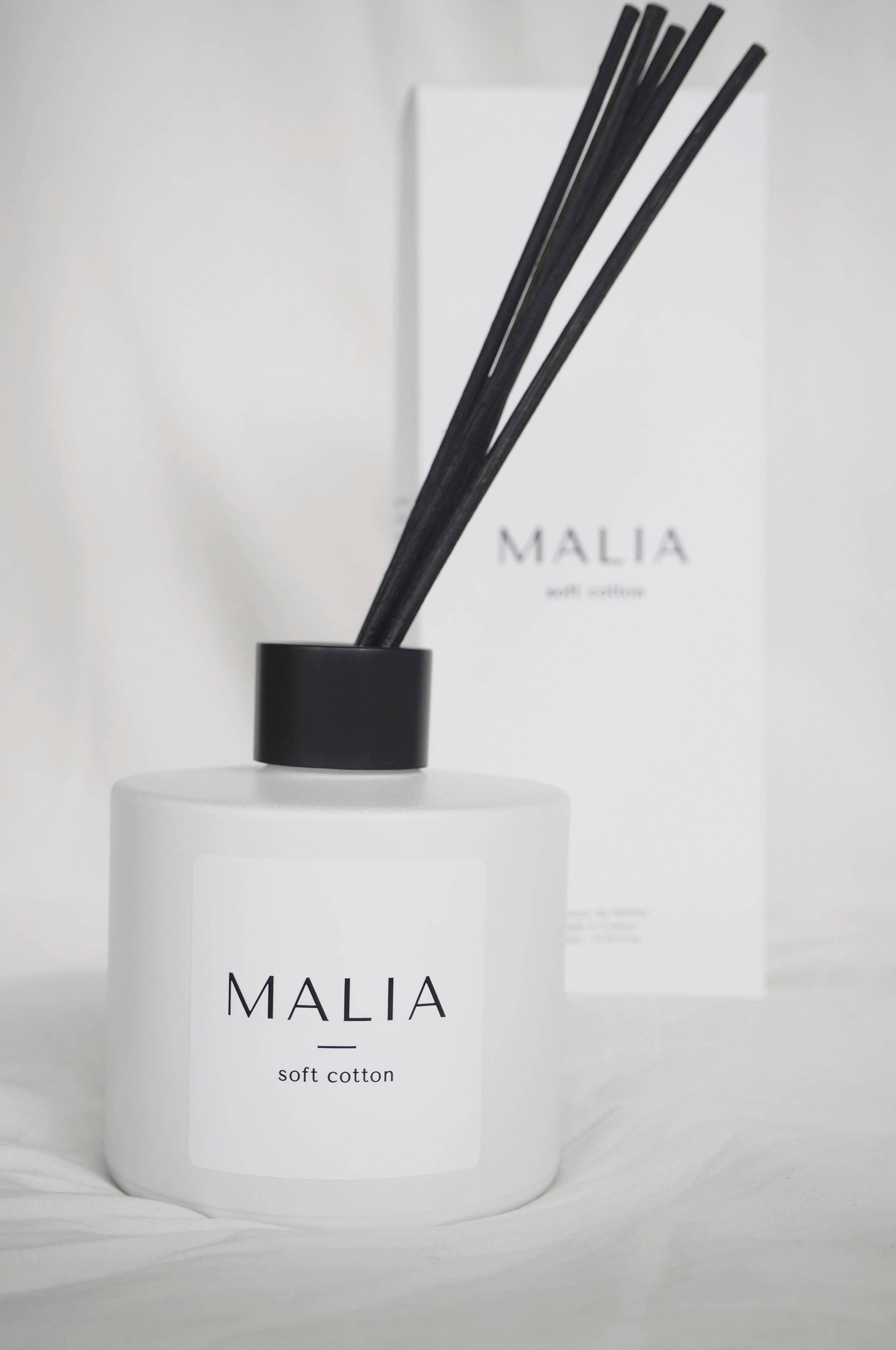 Soft cotton diffuser 200ml