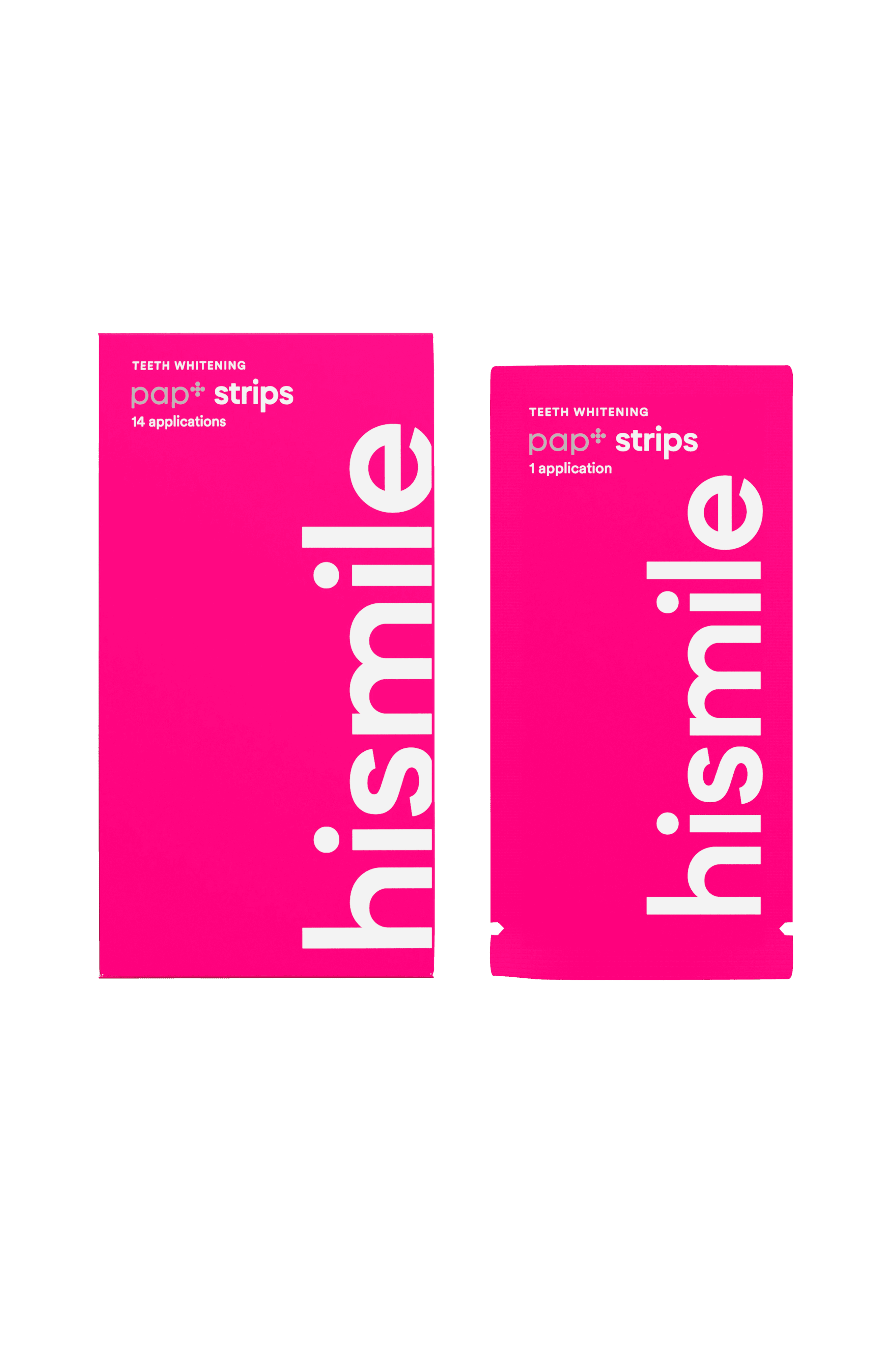 PAP+ Whitening Strips 14 stk