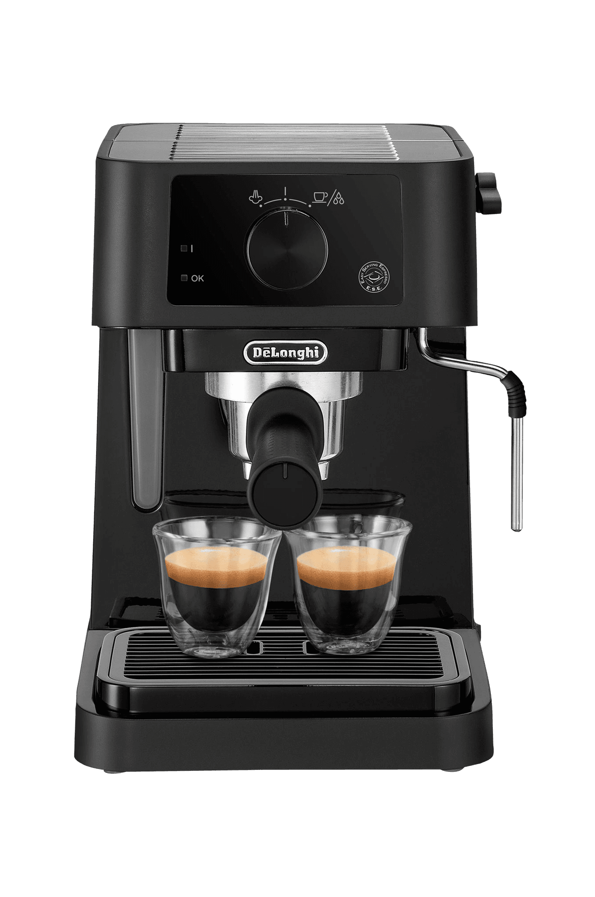 Espressomaskin Manual Ec235.bk Stilosa