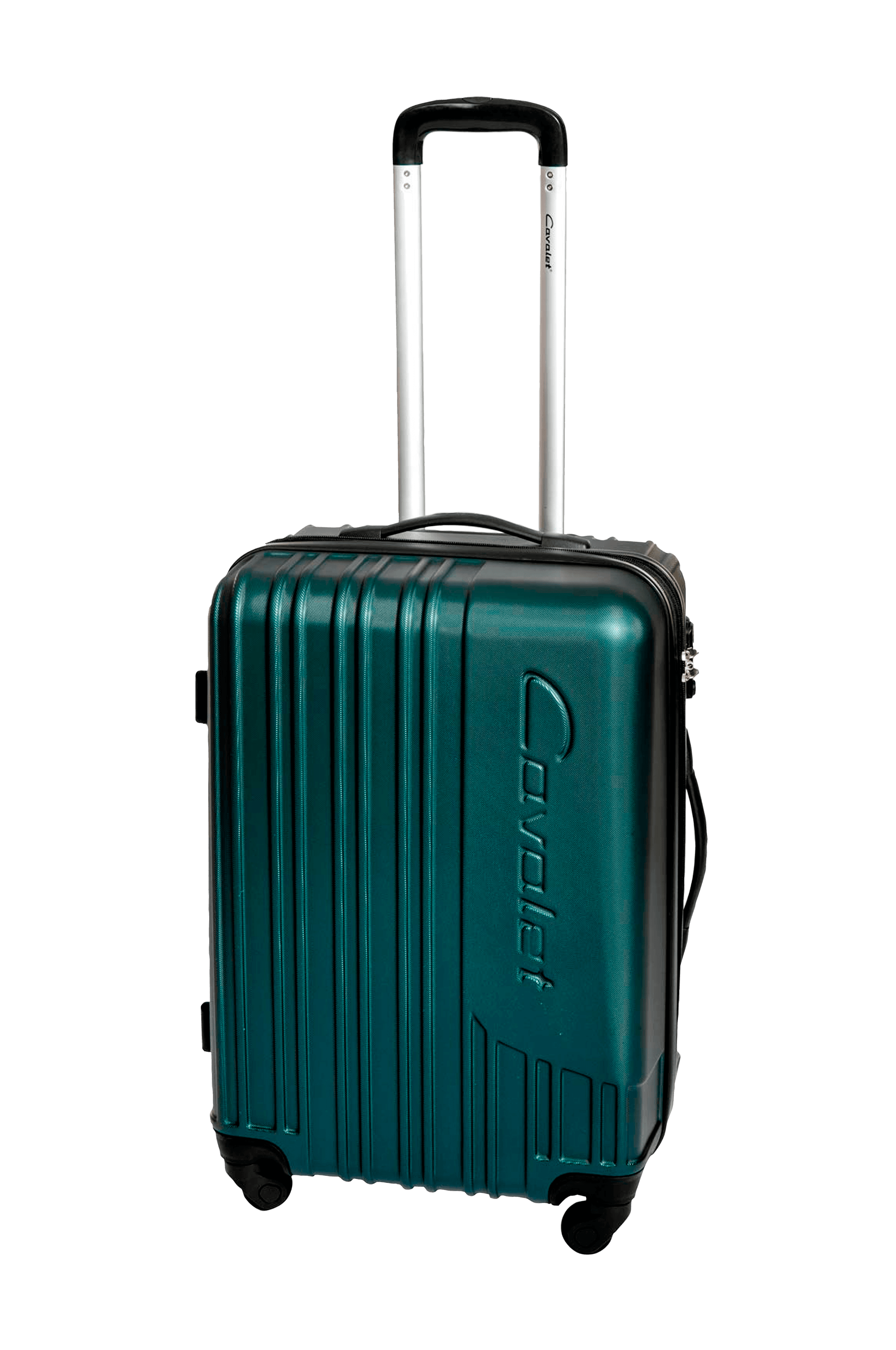 Malibu Medium koffert Grønn