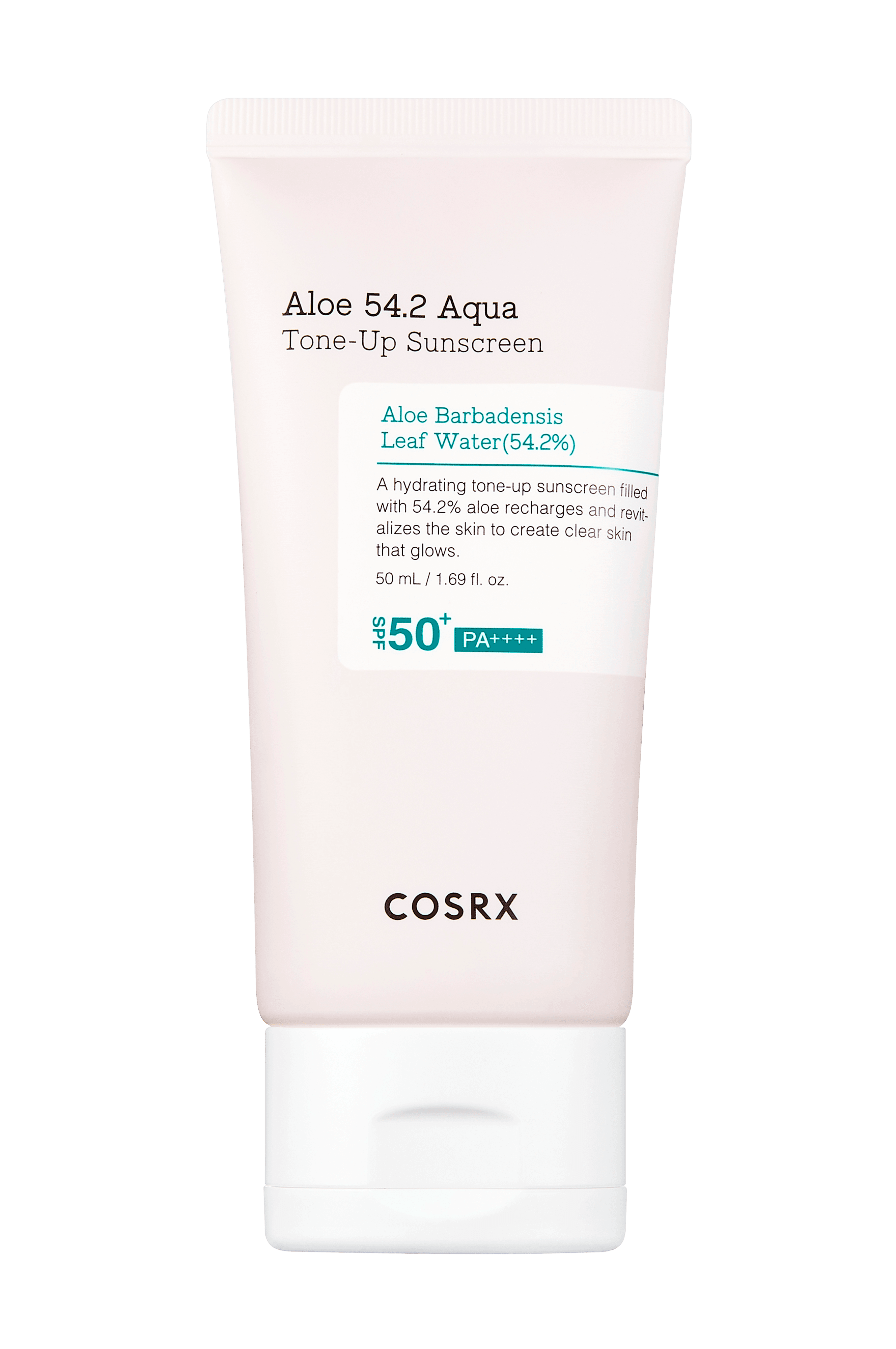 Aloe 54,2 Aqua Tone Up Sunscreen 50 ml