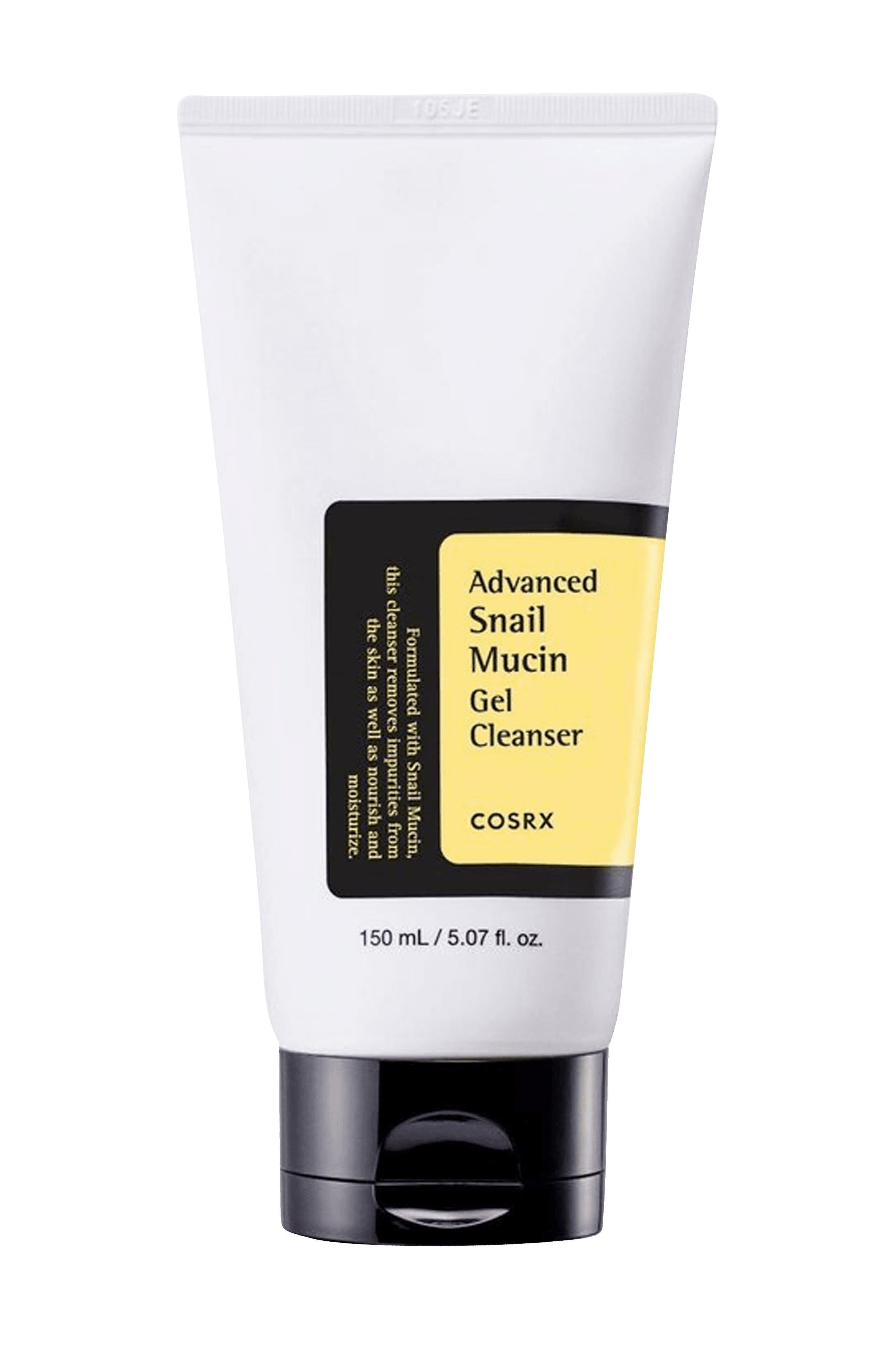 Advanced Snail Mucin Gel Cleanser 150 ml