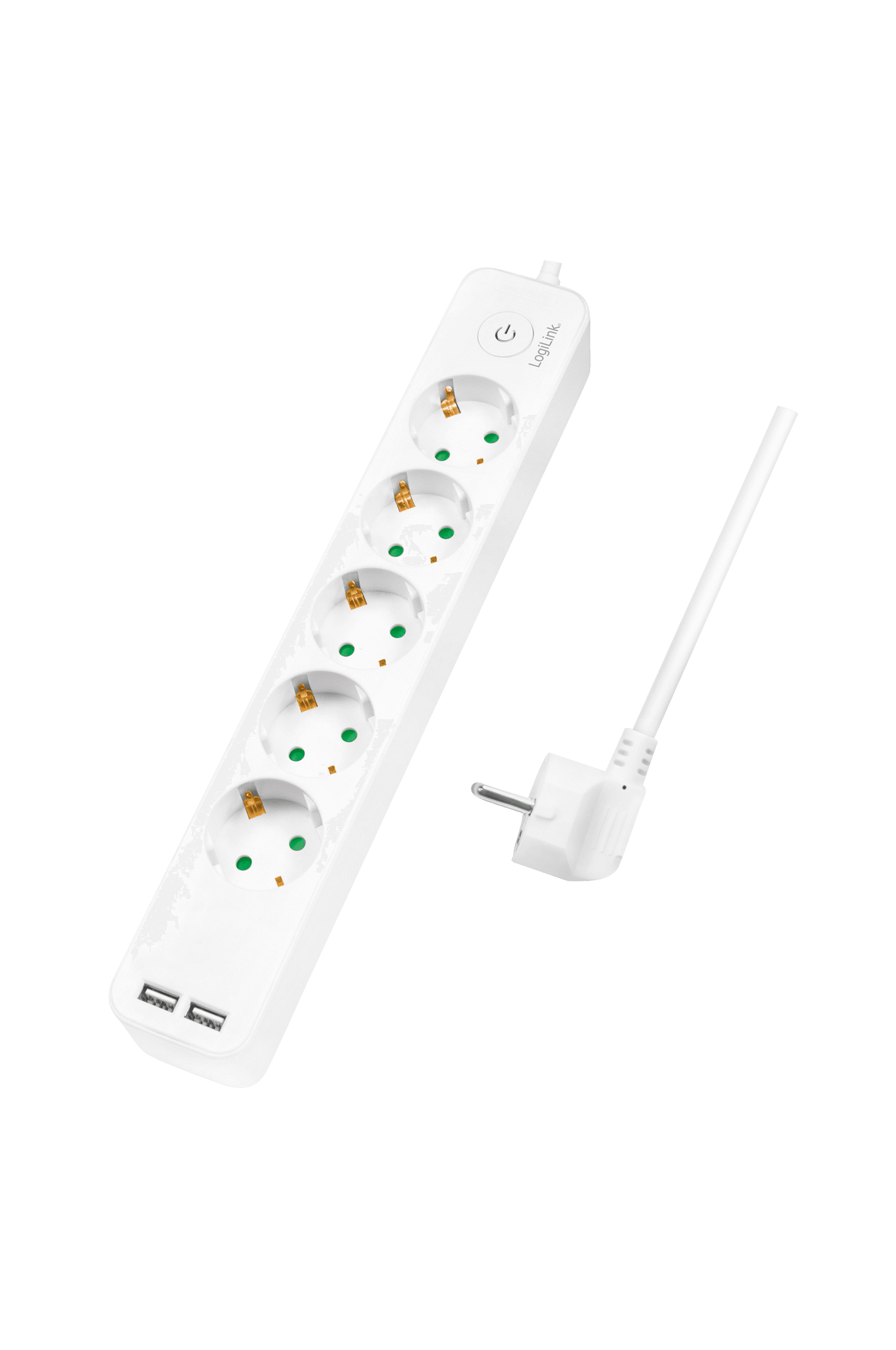 Grenuttak 5-veis + 2 USB