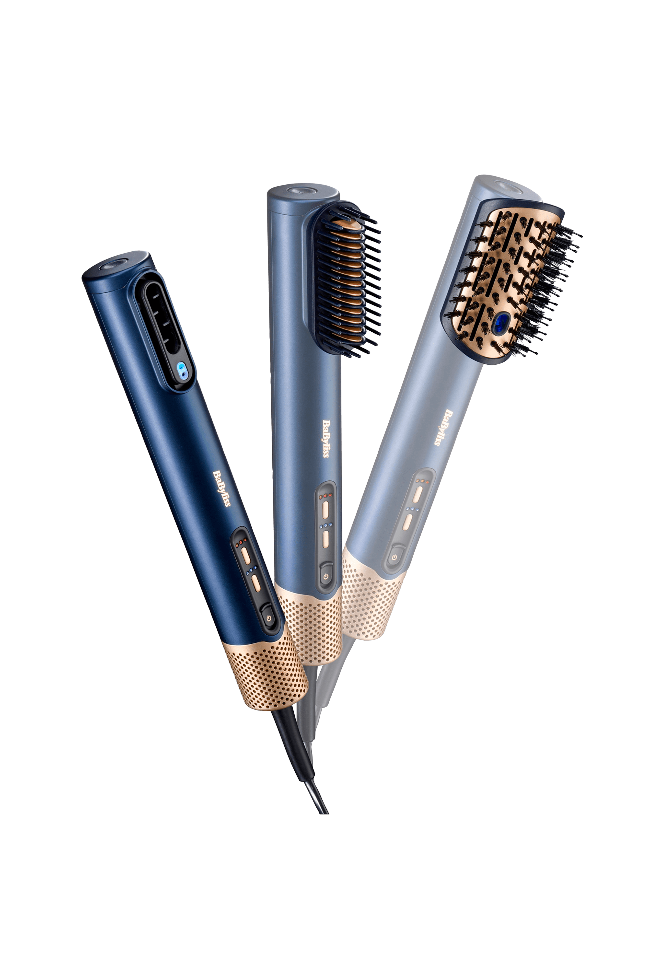 Air Wand Navy Blue AS6550E