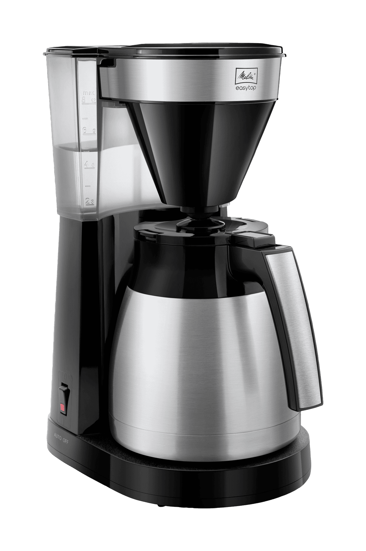 Termoskannebrygger Easy Top 2.0 Therm 1,25 l
