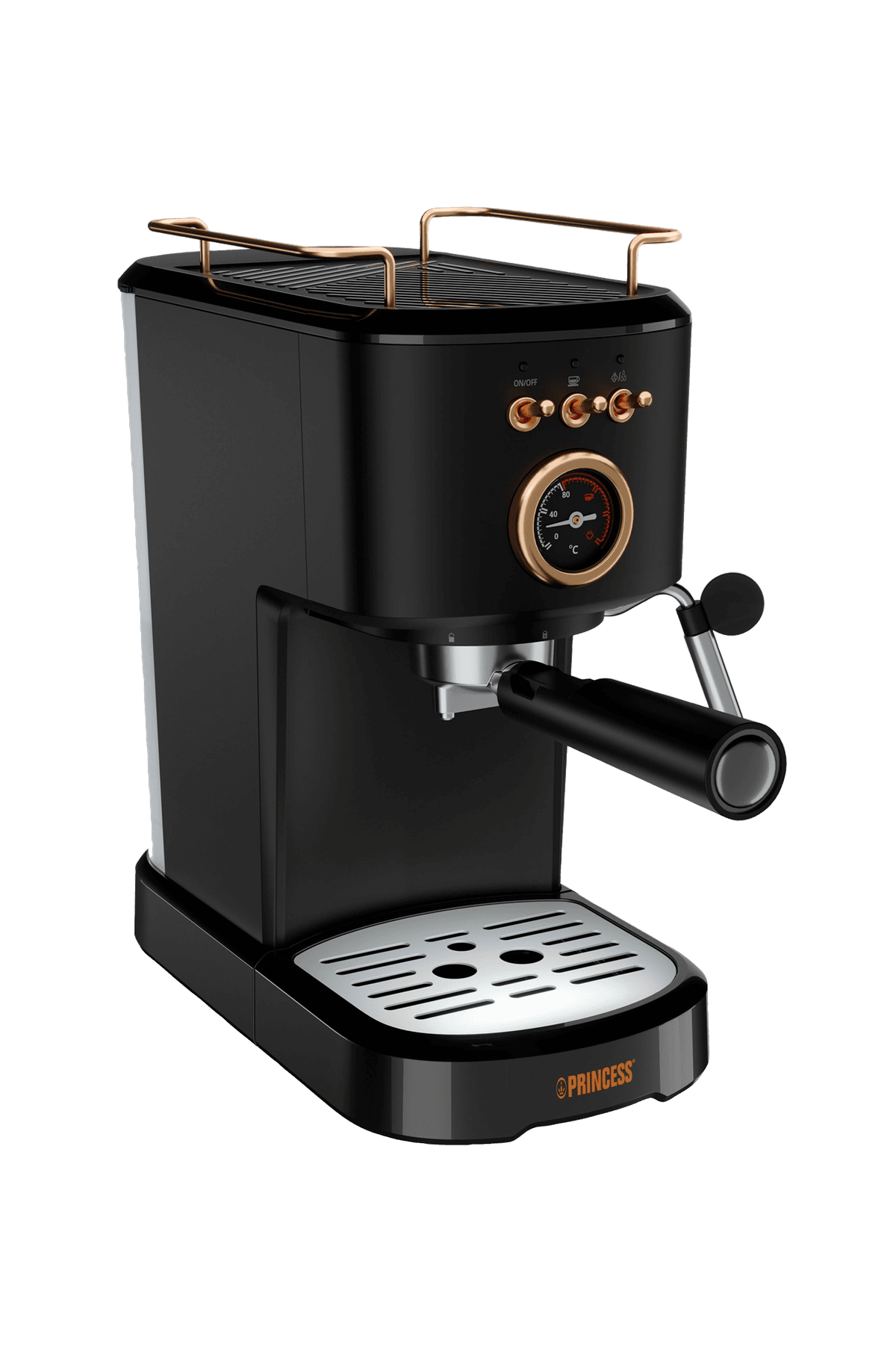 Espressomaskin Manuell 249417