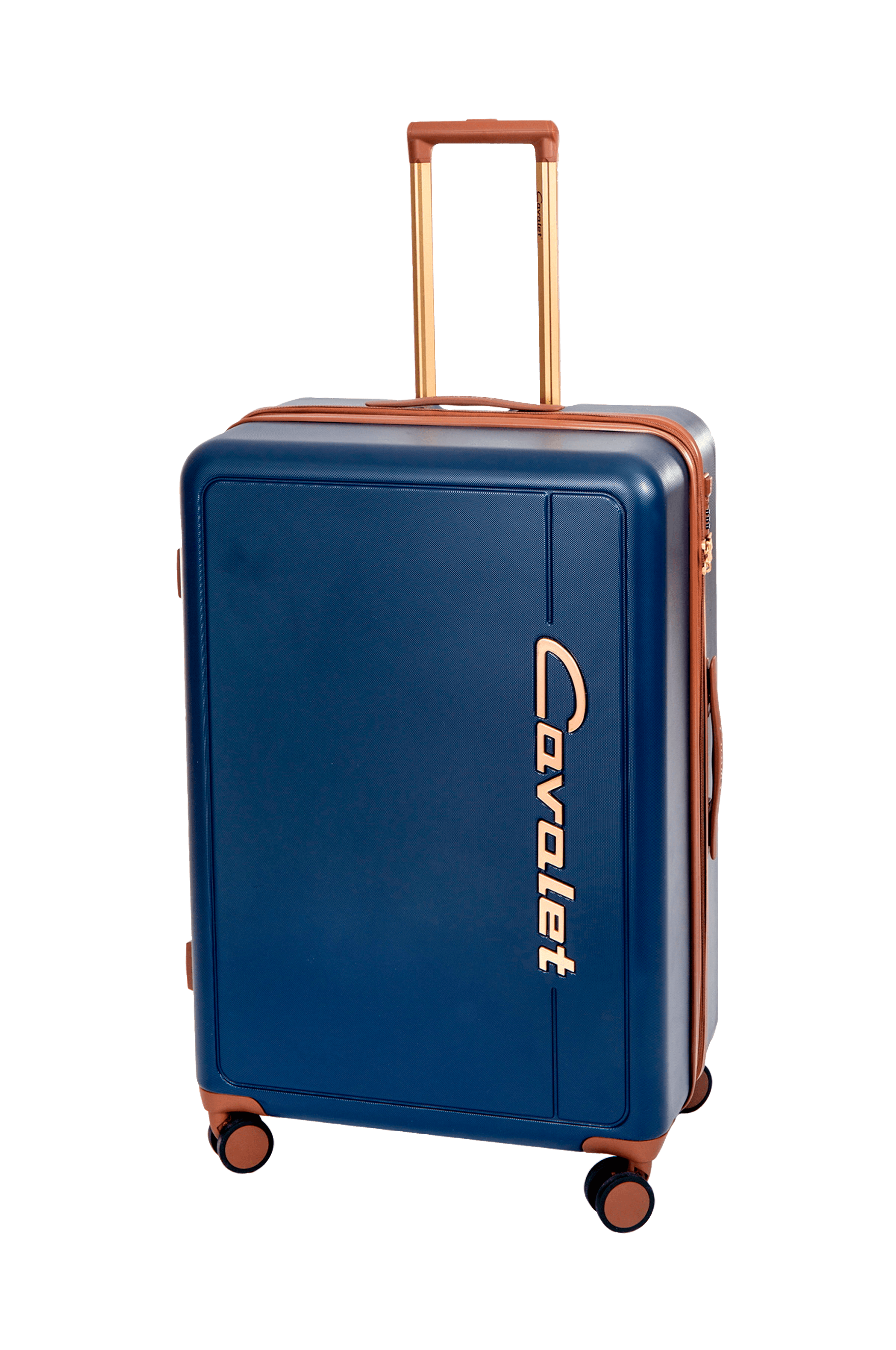 Koffert Viken Large Navy