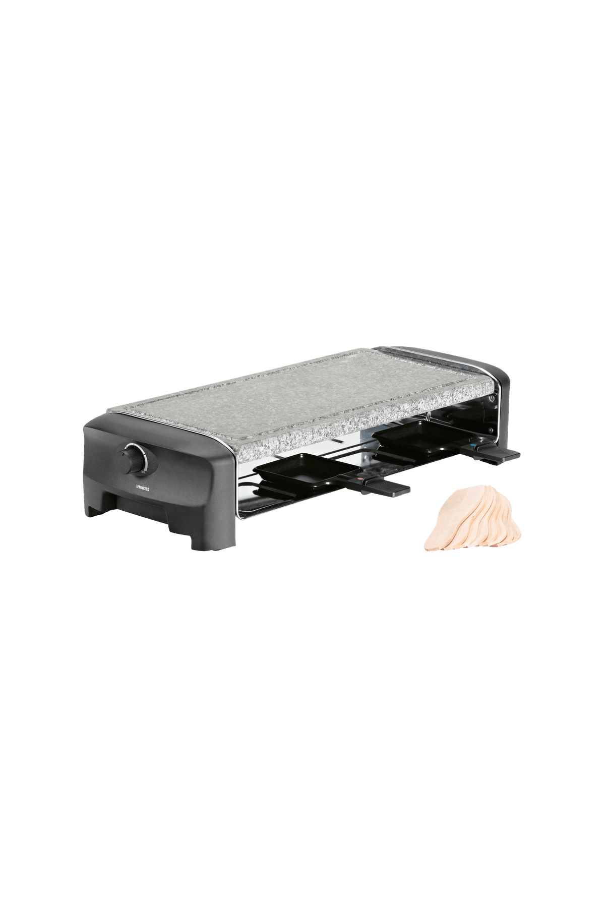 Grill av stein Raclette 8 162830