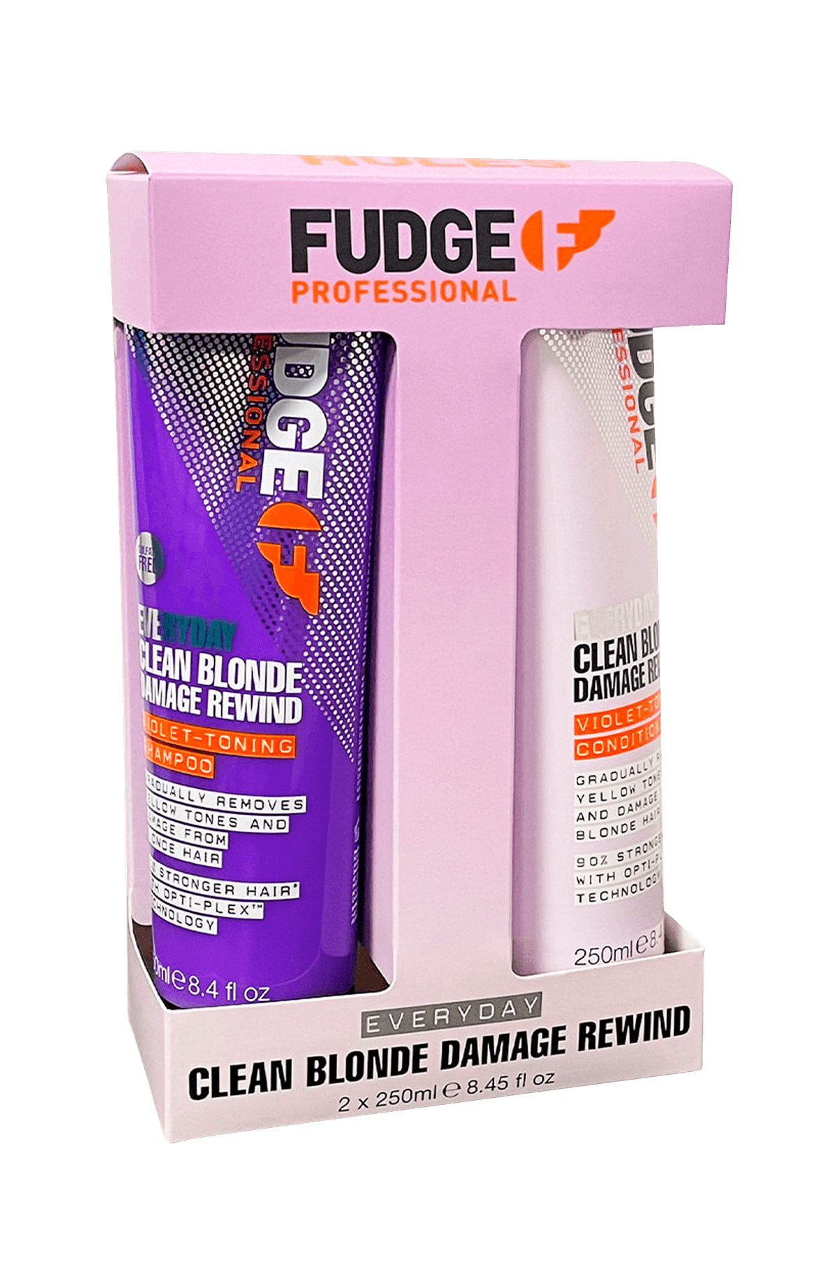 Clean Blonde Everyday Duo 2 * 250 Ml