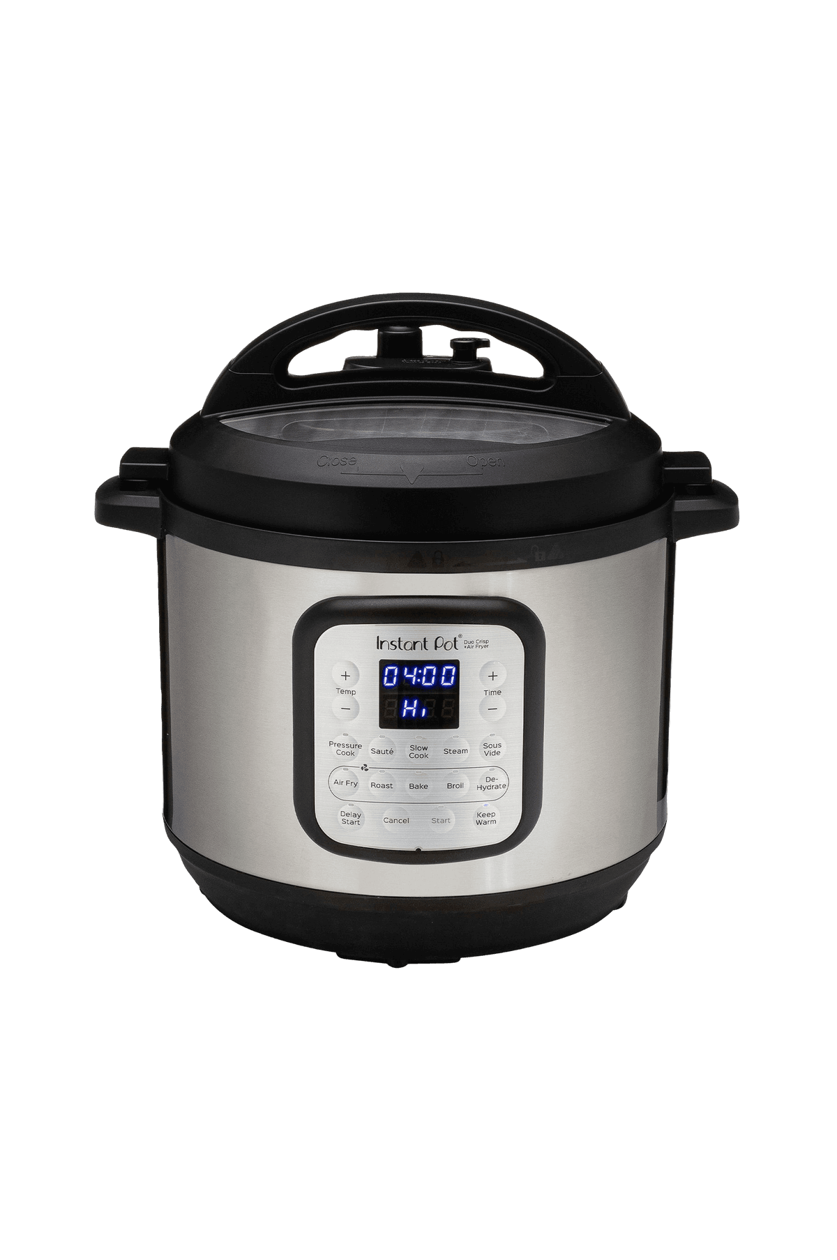 Multikoker + frityrgryte (11in1) 8L 1500W