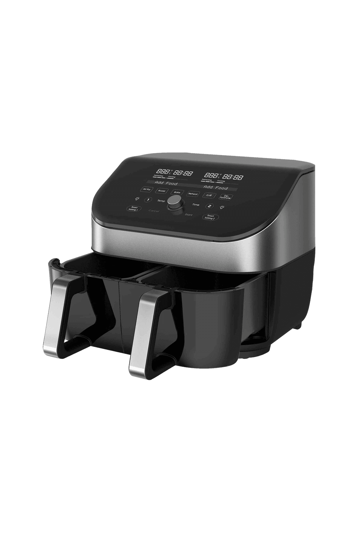 Smartfryer 7,6 L 1700W