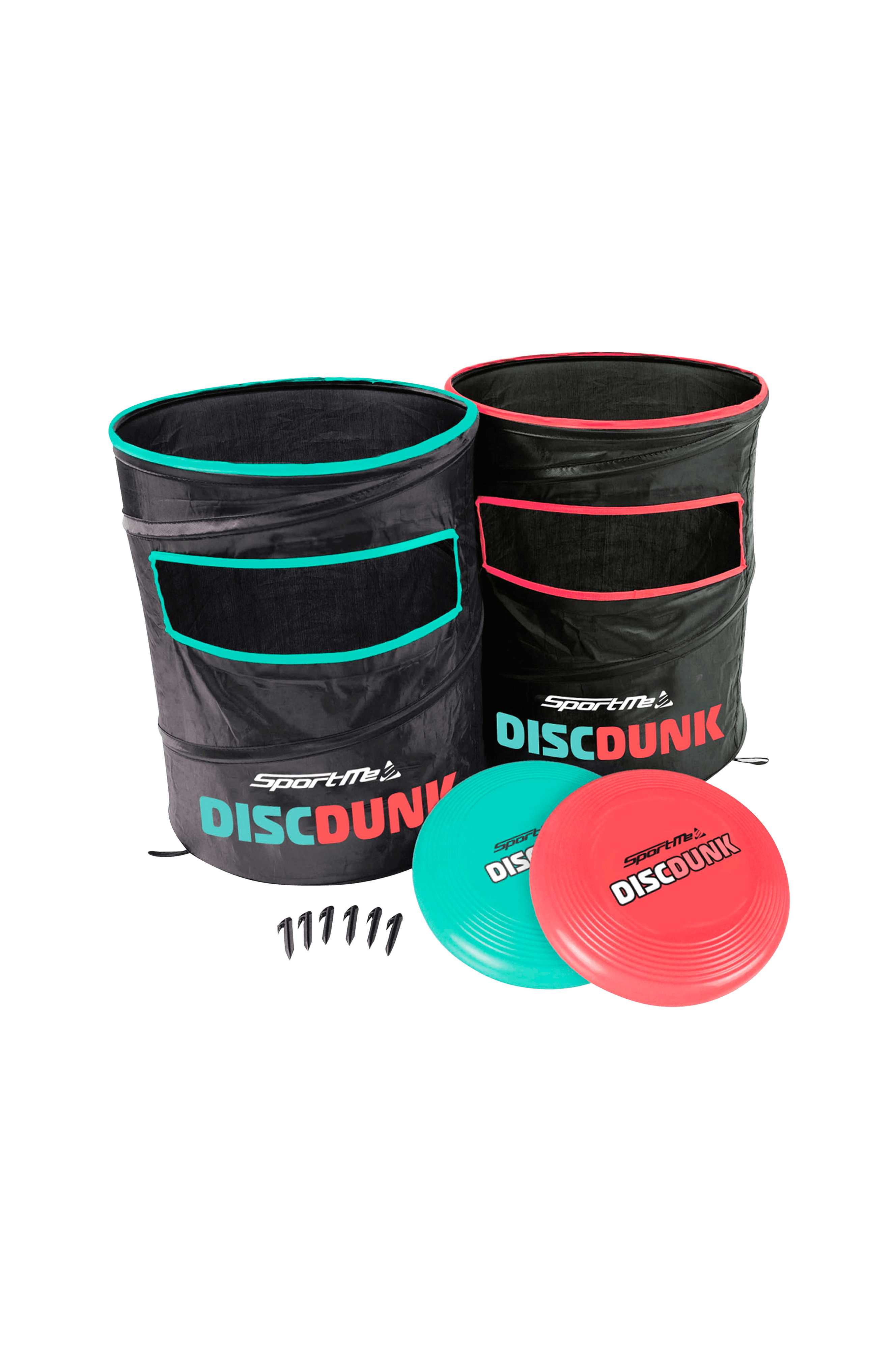 Discdunk - 3 spill i 1