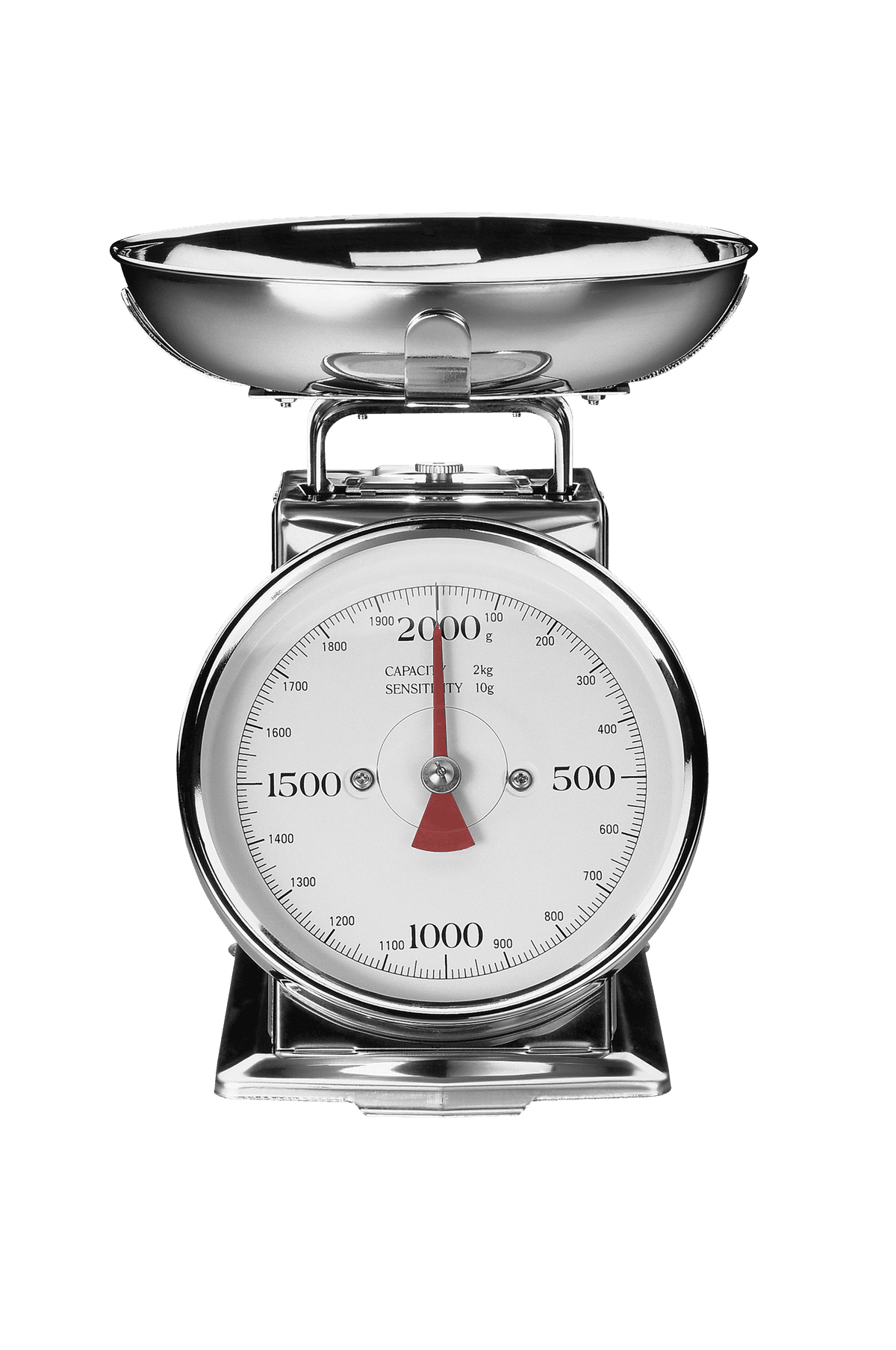 Gastroback Classic vekt 2 kg