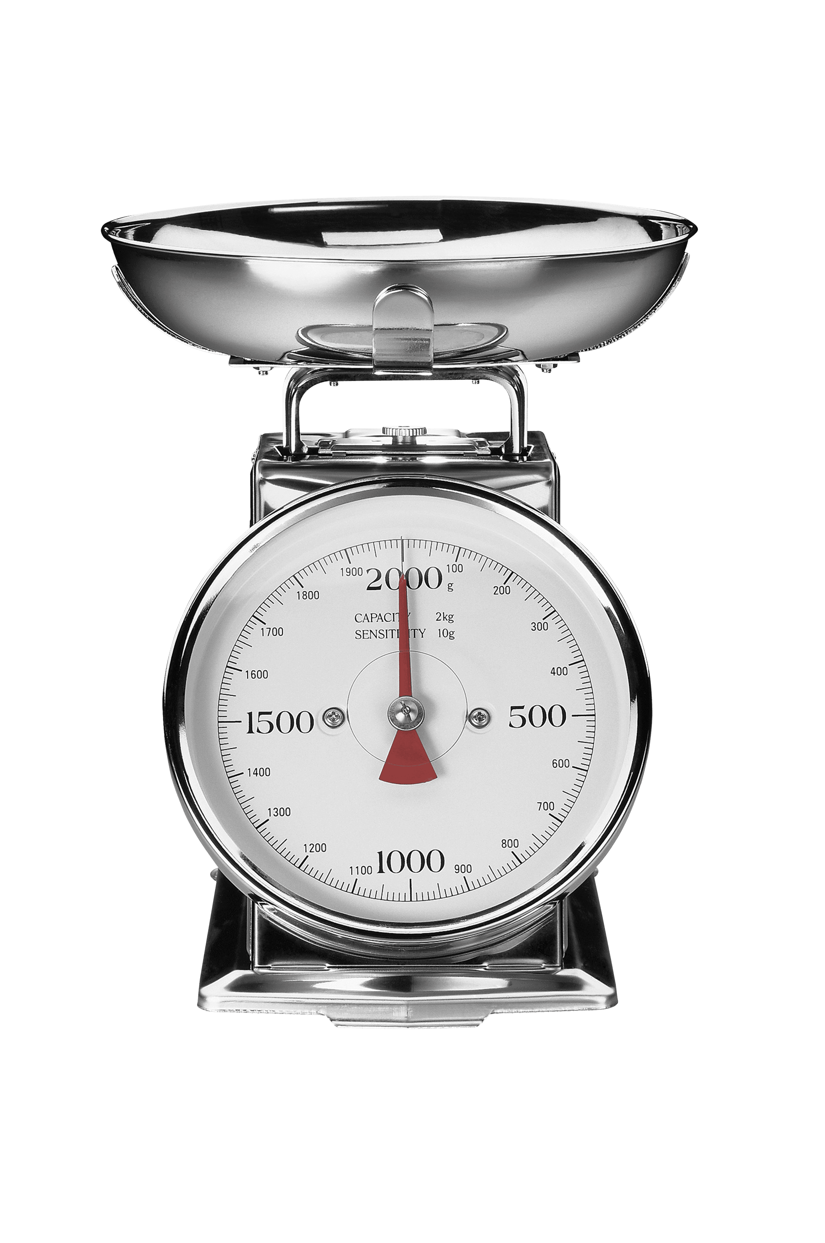 Gastroback Classic vekt 2 kg