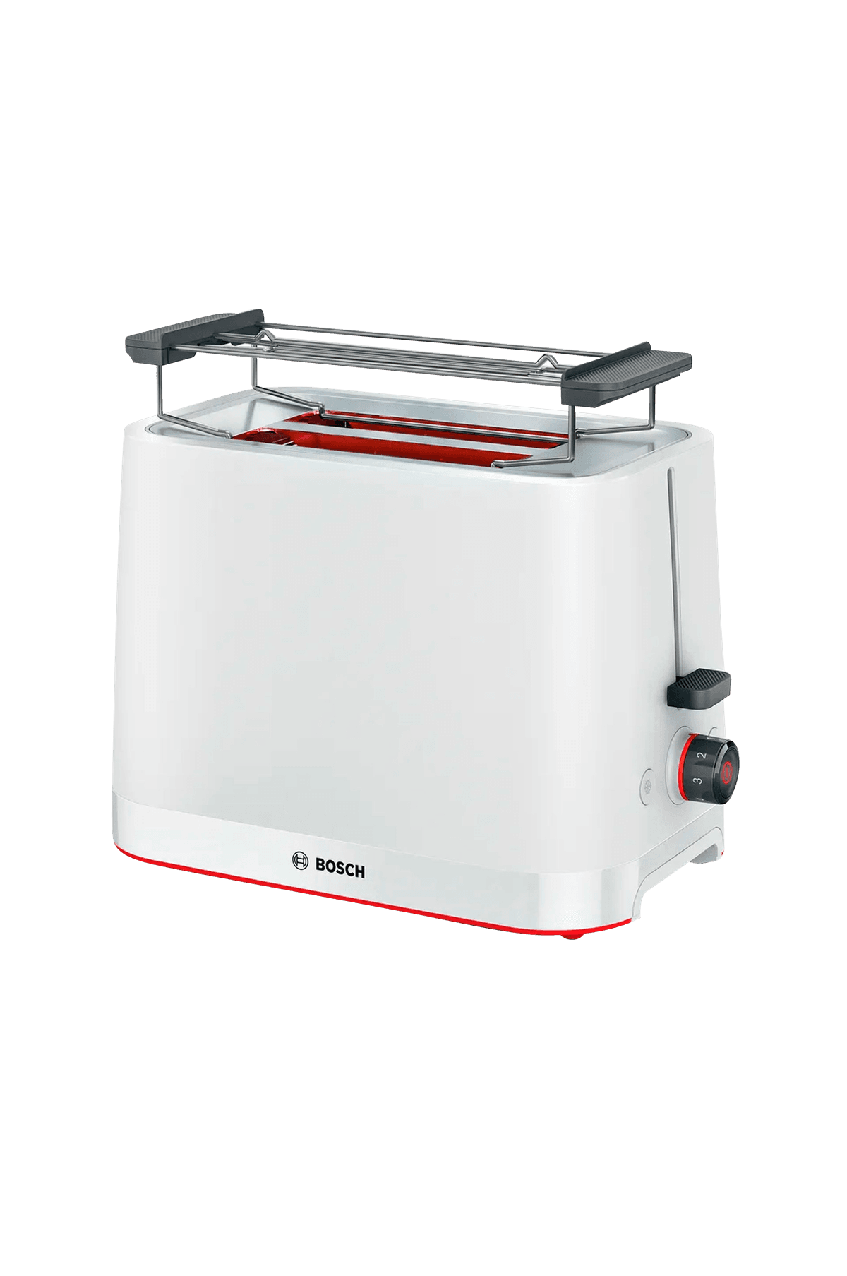 Brødrister Tat3m121 White 950w Bagels Funksjon