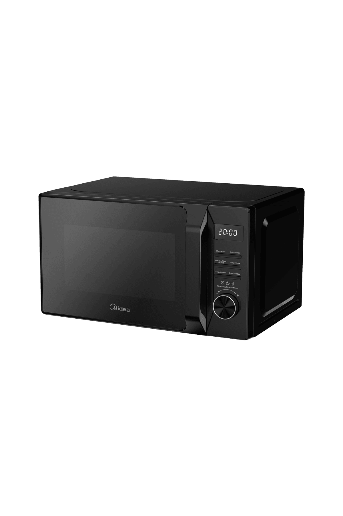 Mikrobølgeovn med grill 20l 700/1000w
