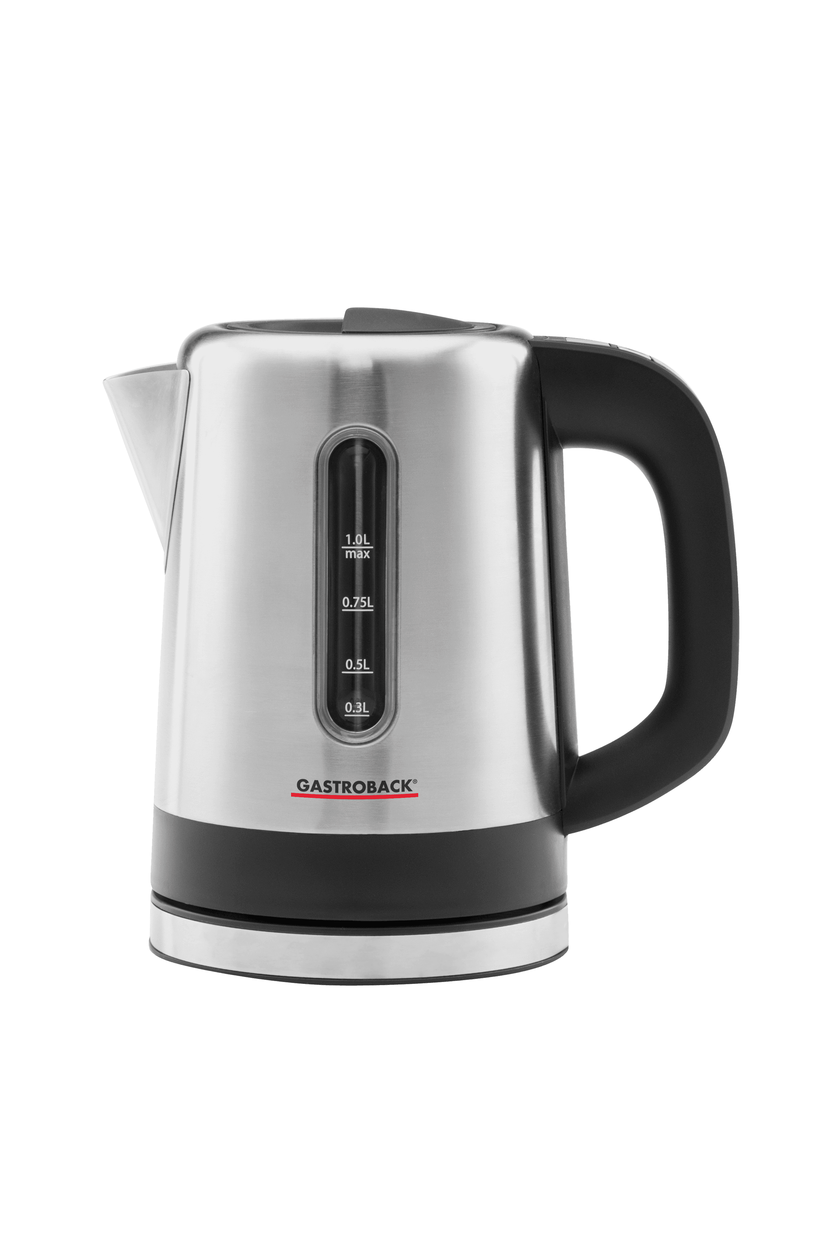 Gastroback Design Vannkoker Camping