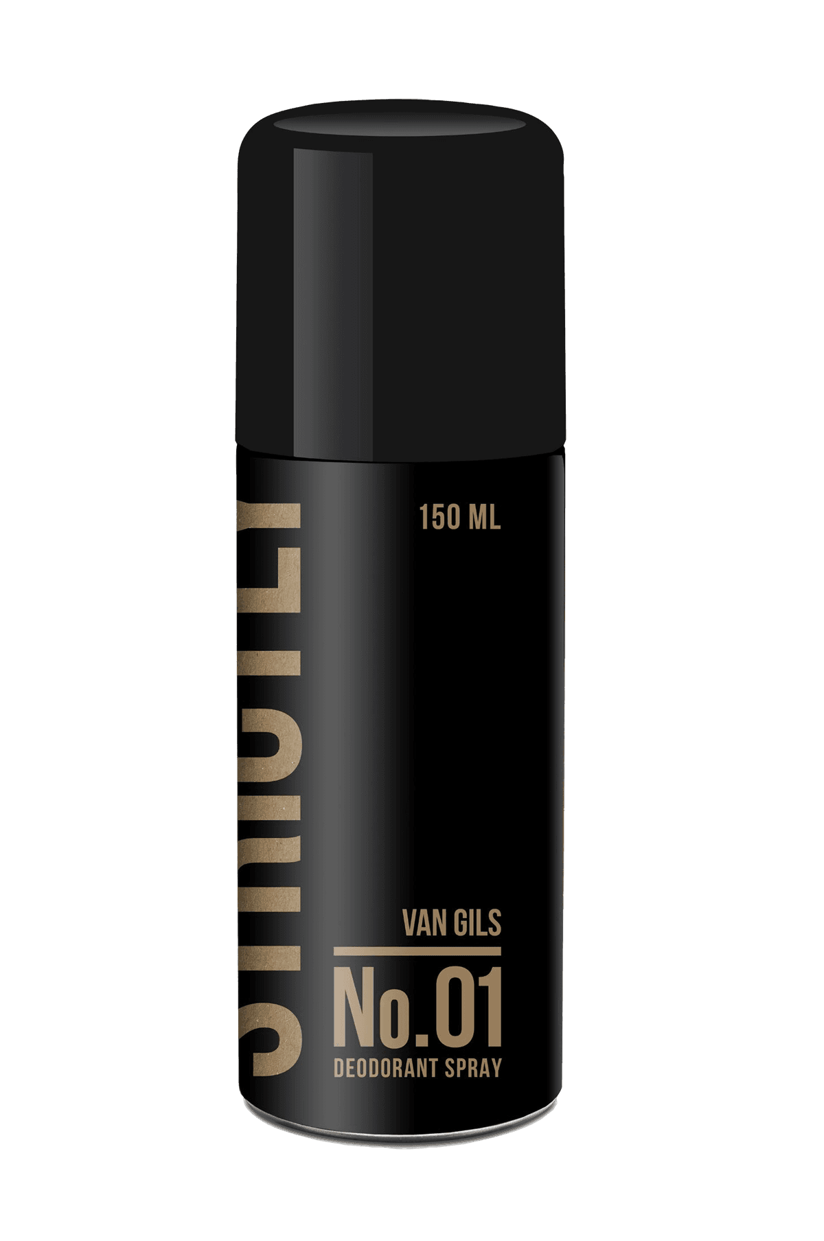 Strictly No1 Deodorant Spray 150 Ml