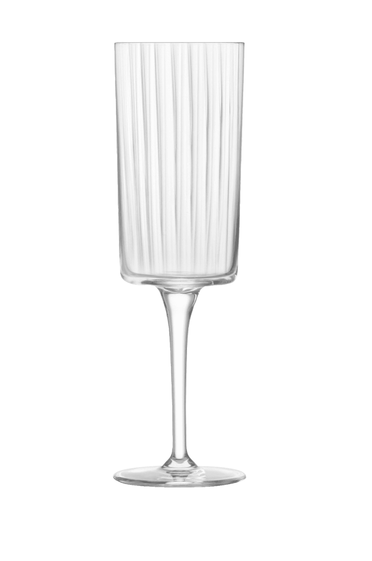 Champagne/cocktailglass Gio Line Sett 4 Lsa