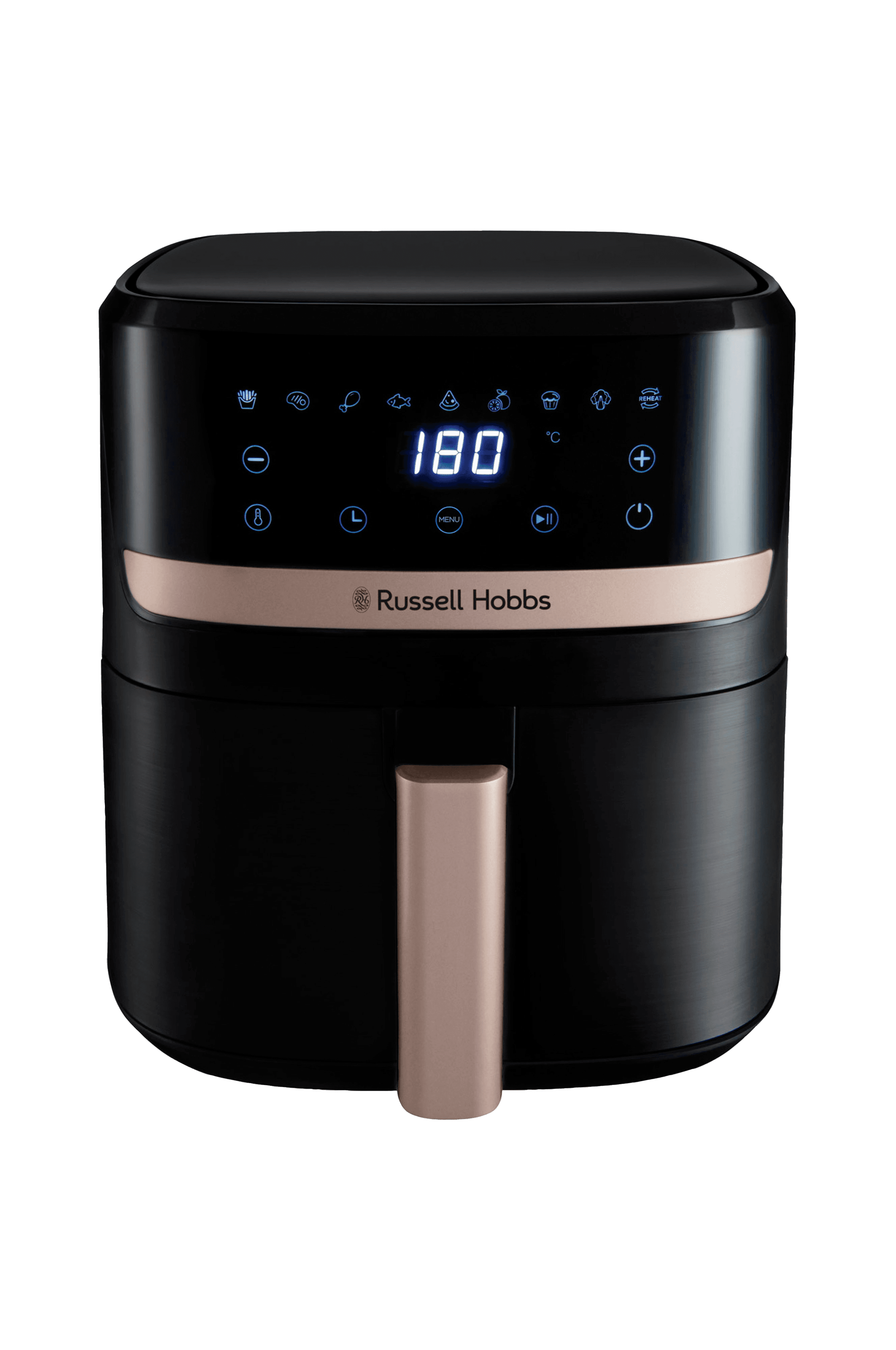 Lufttørker 27620-56/RH Satisfry Air Fryer 5,5 L