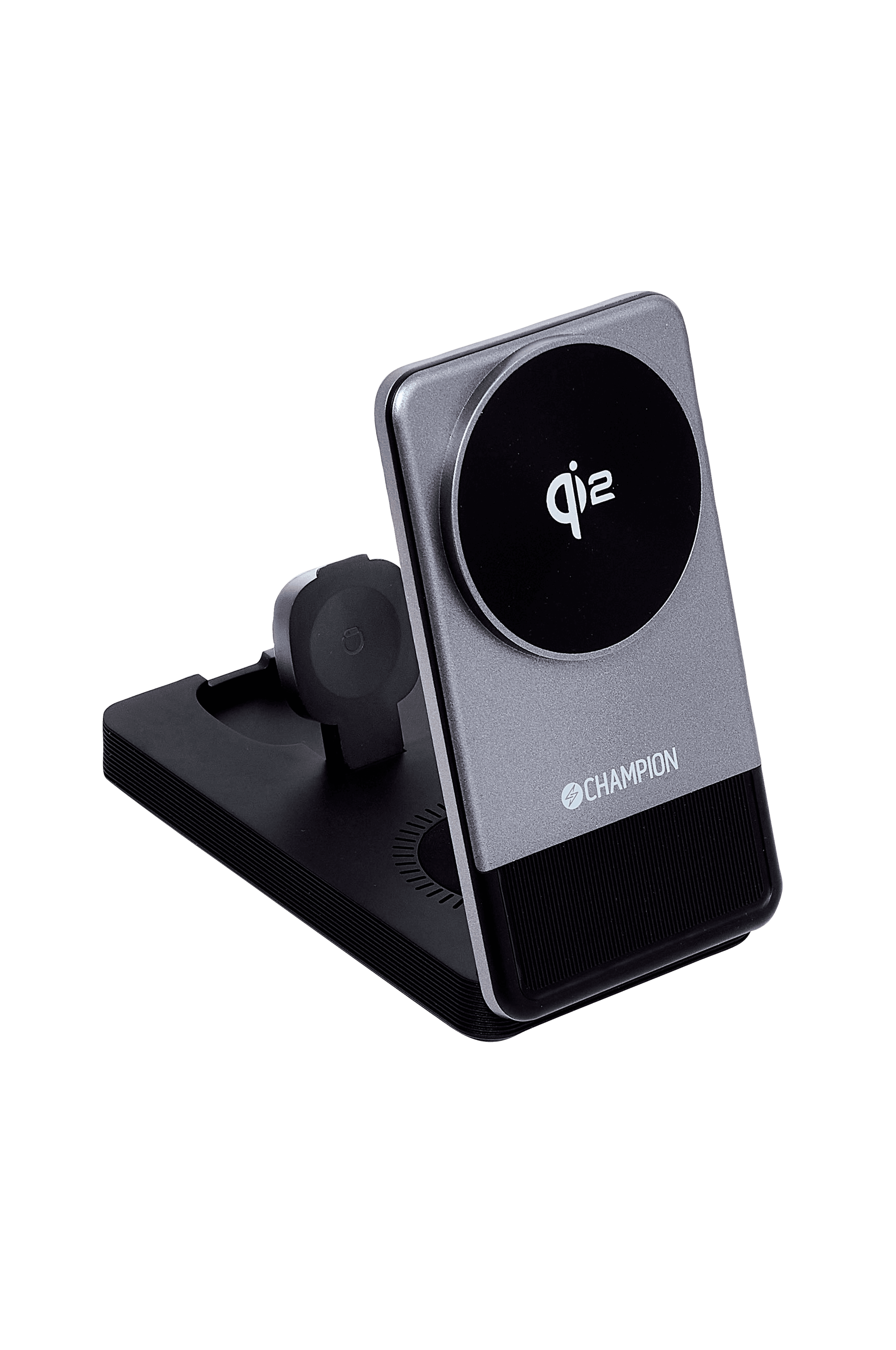 Trådløs lader Champion 3-in-1 Qi2