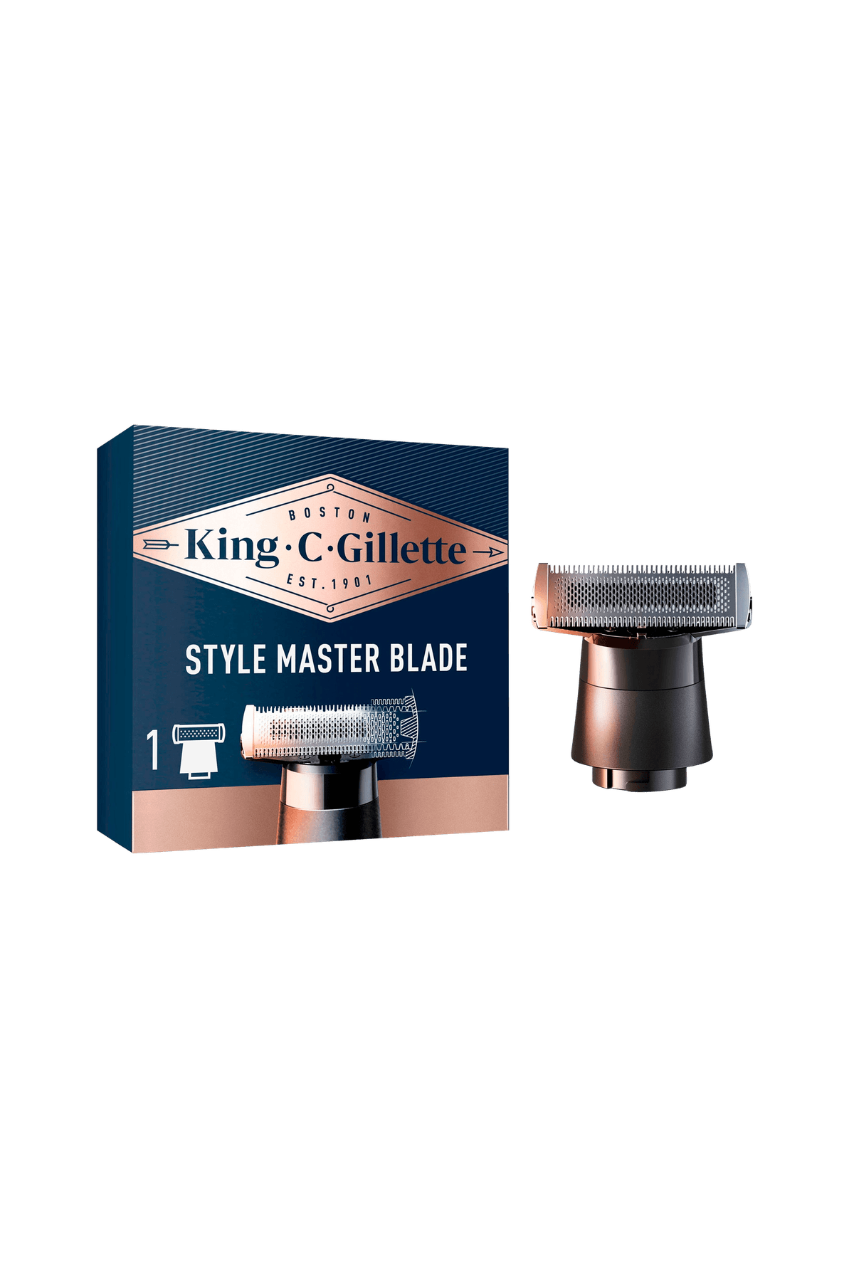Barberblad Styler Master XT10