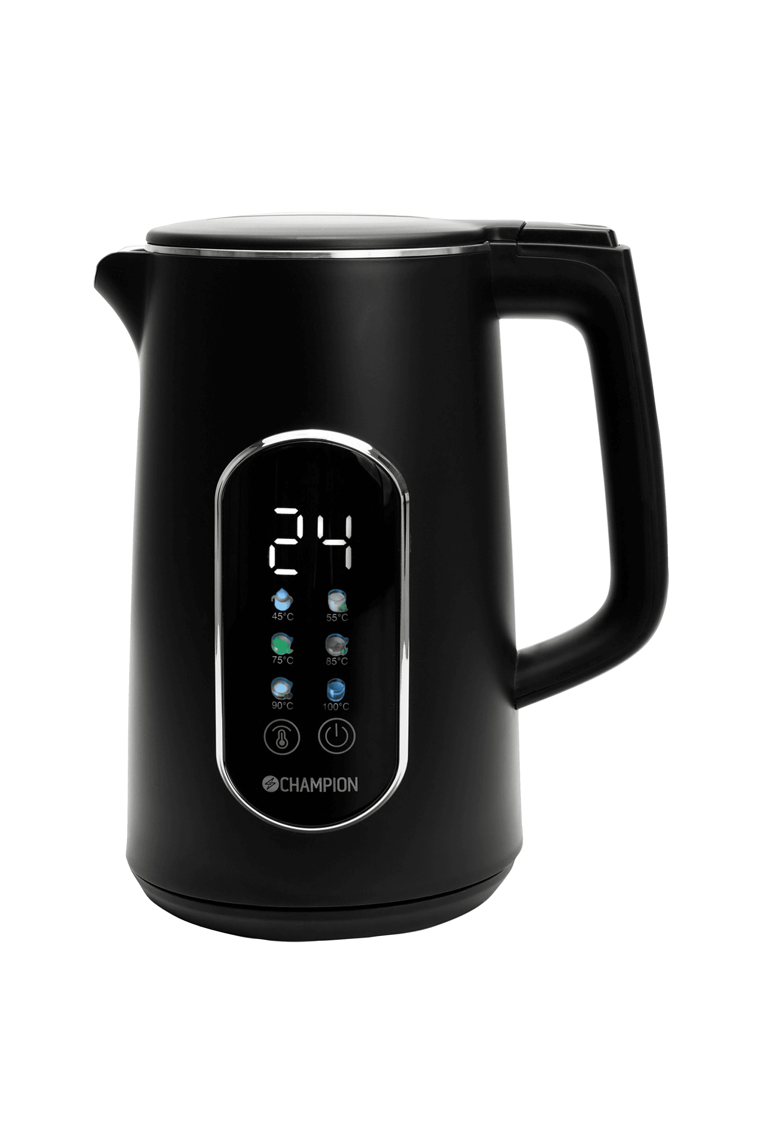 Vannkoker Digital Temp 1,7l Vk800