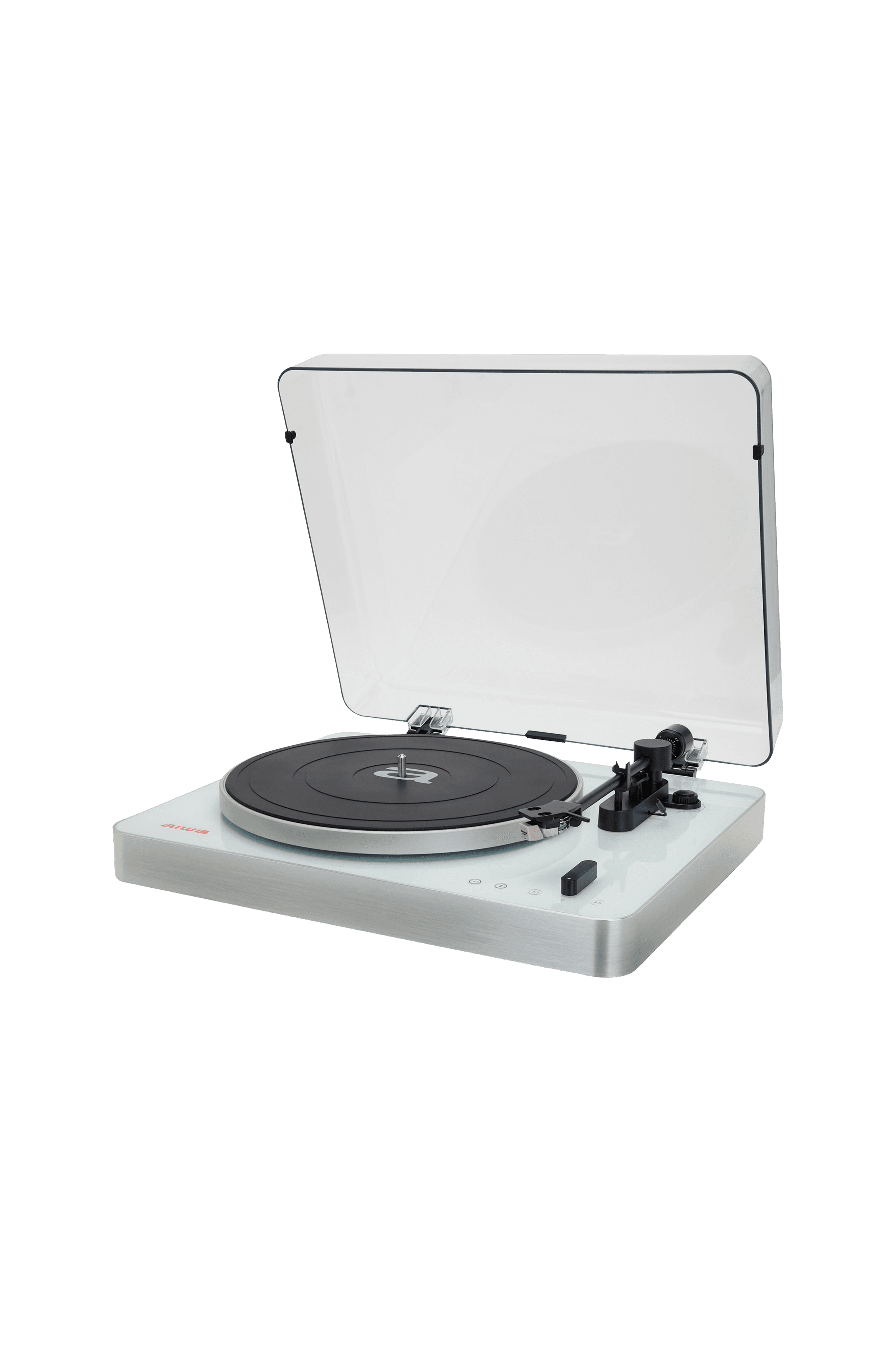 Platespiller med bluetooth og usb