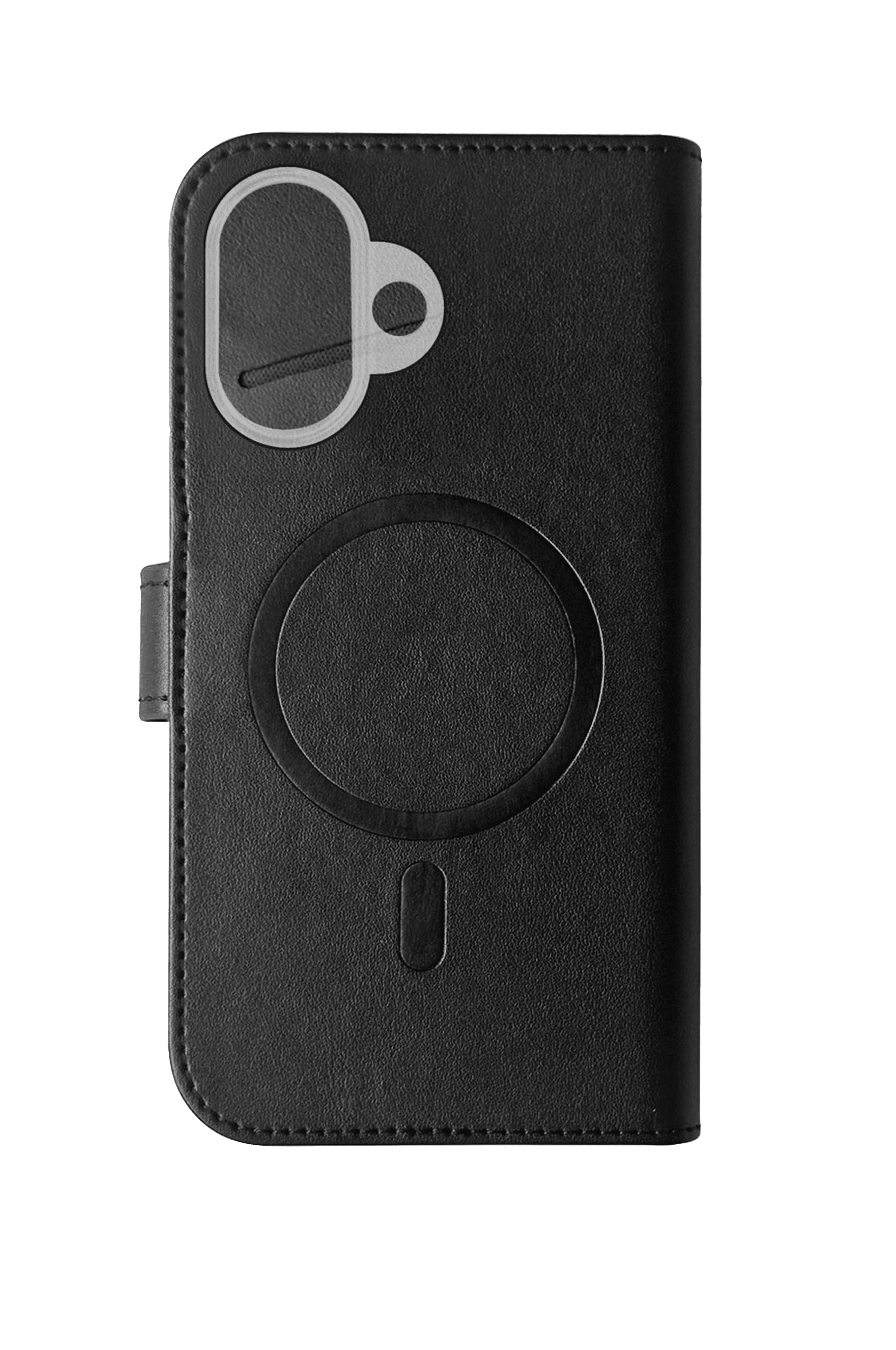 Lommebokdeksel Wallet Case Magsafe Iphone 17