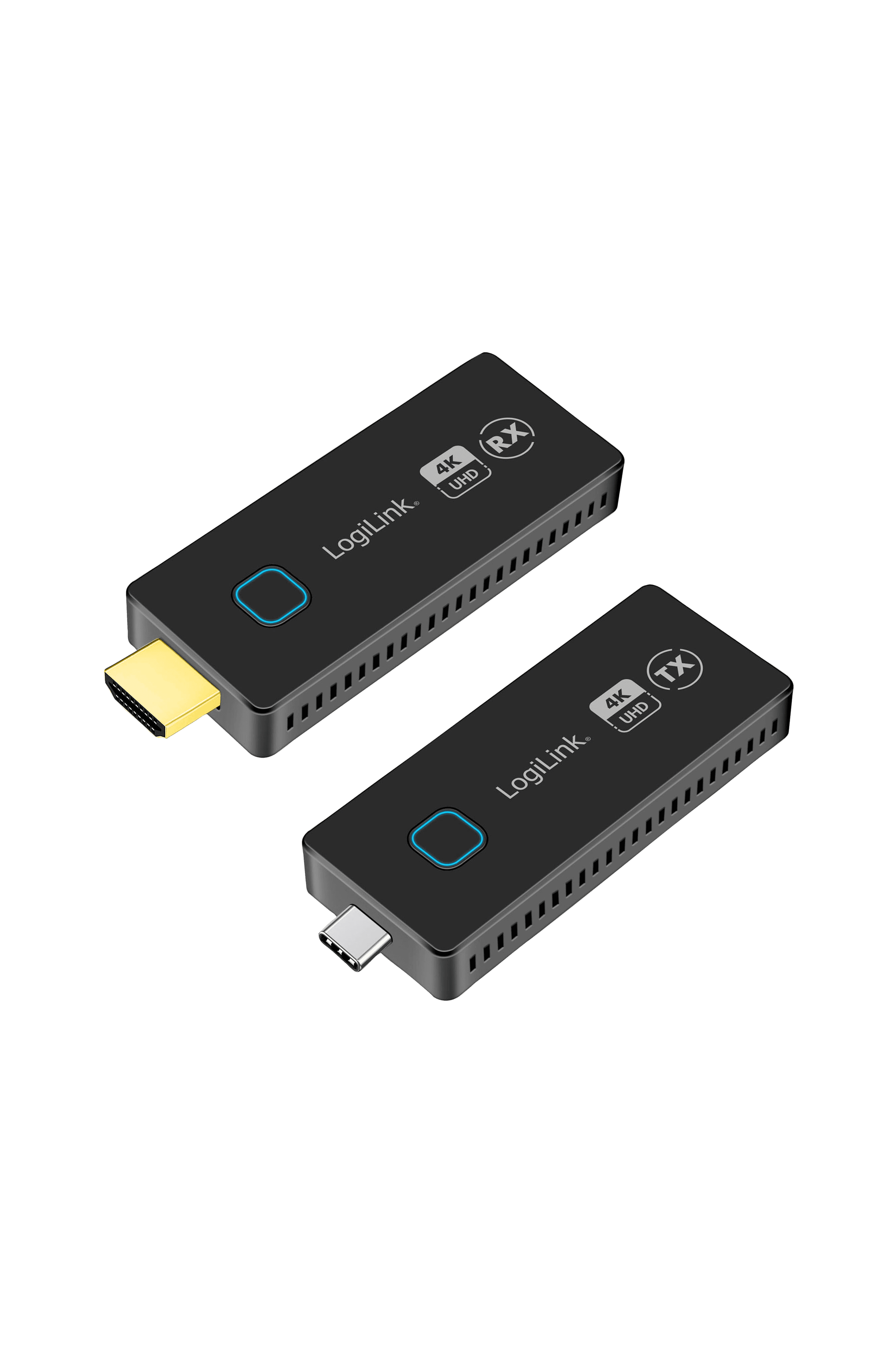 Trådløs overføring USB-C til HDMI 4k 60 Hz