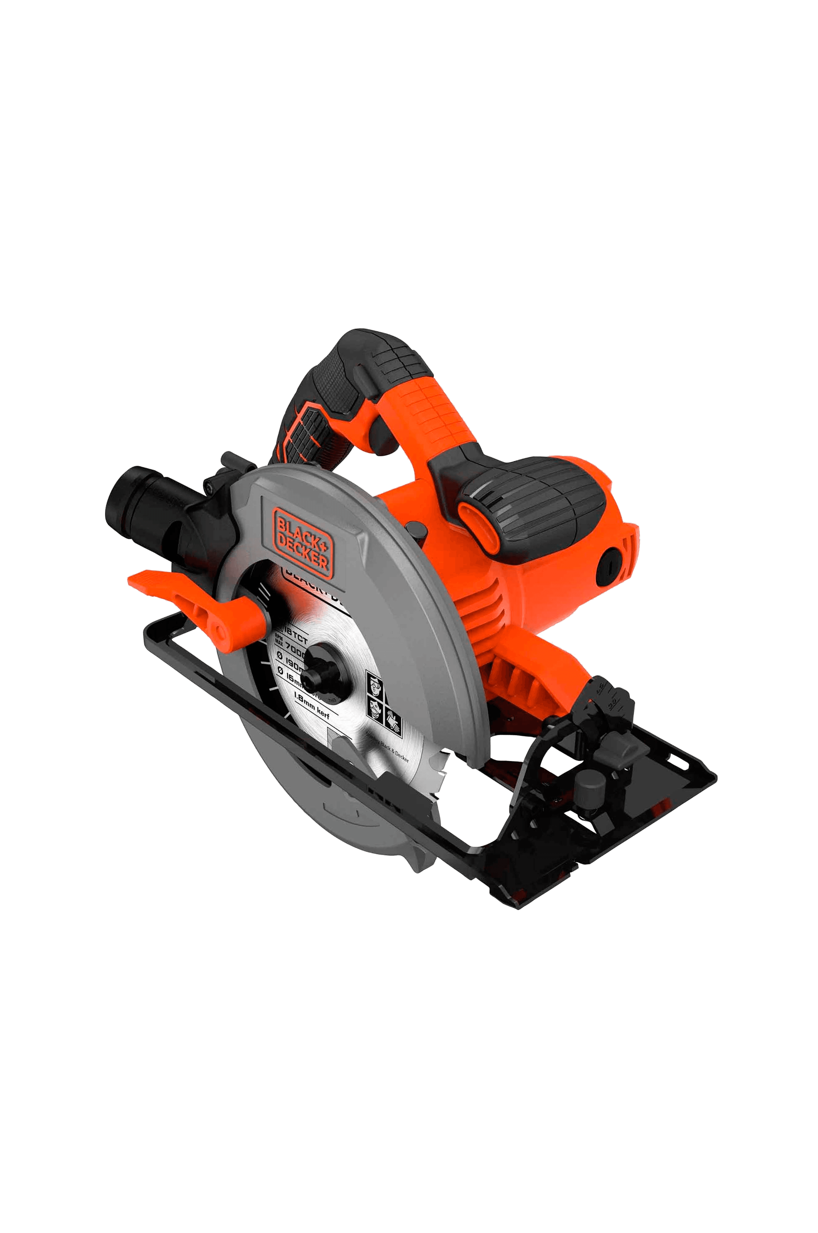 Sirkelsag 1500W 66mm