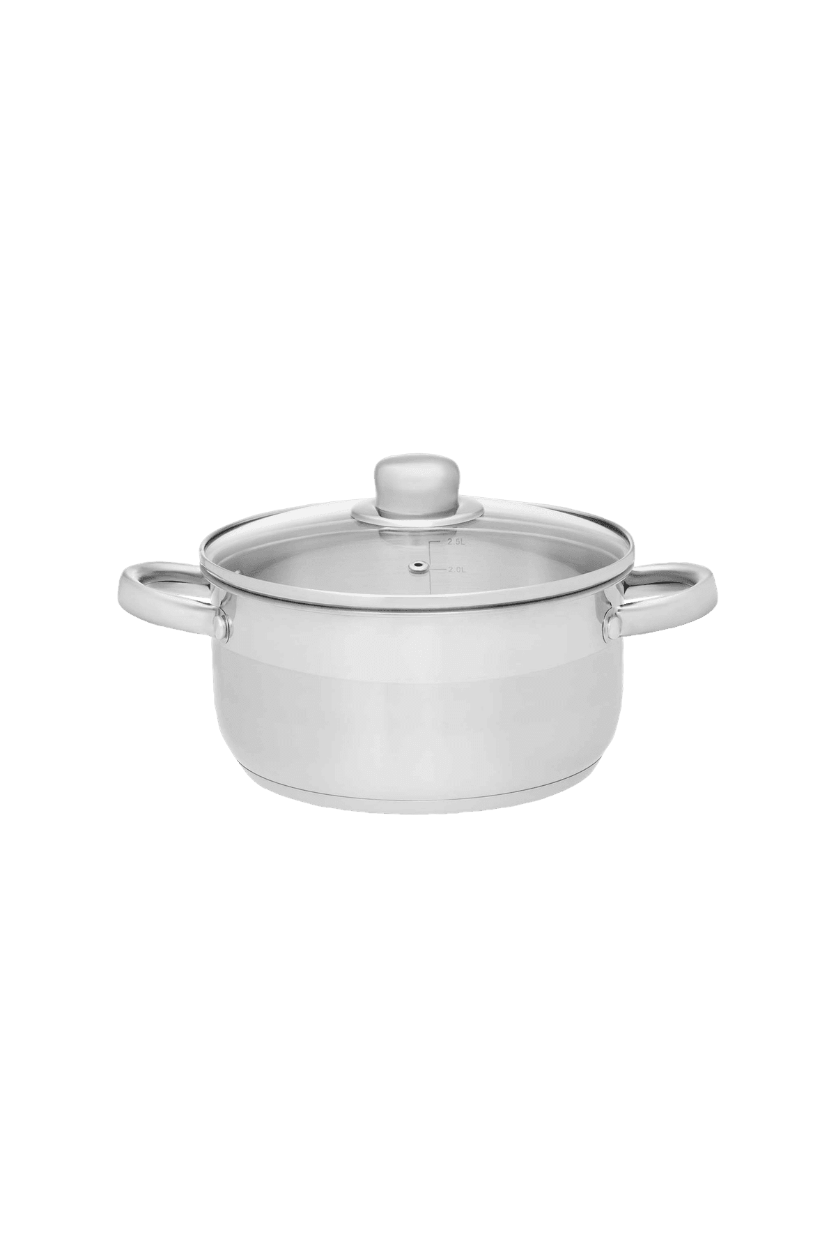 Kasserolle 6,5 L