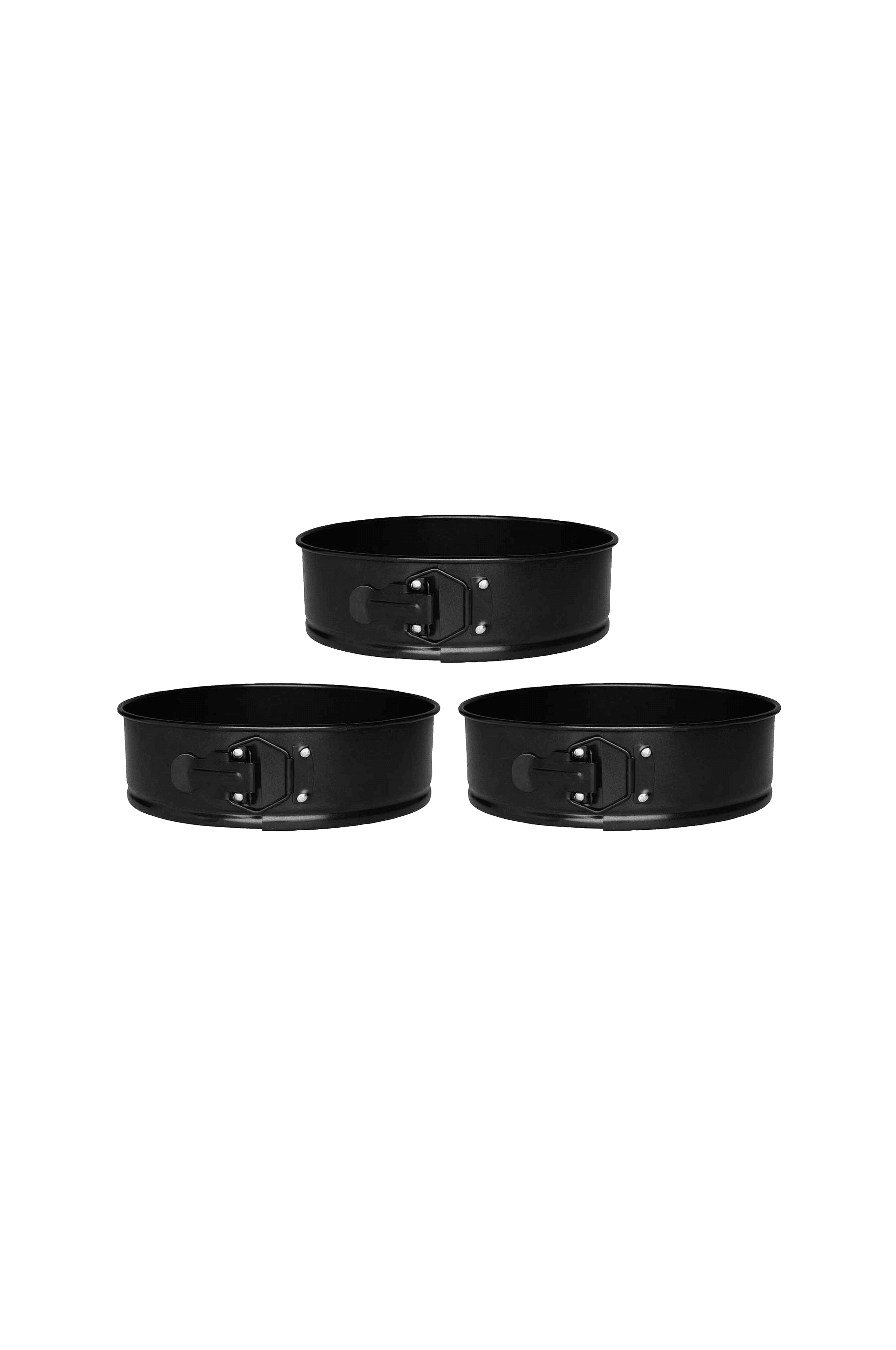 Springformer 3-pakning