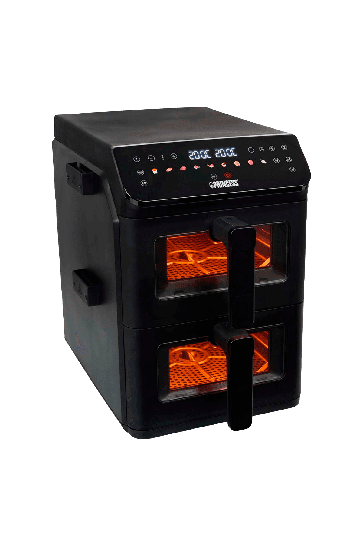 Lufttørker 2x5L 3000w
