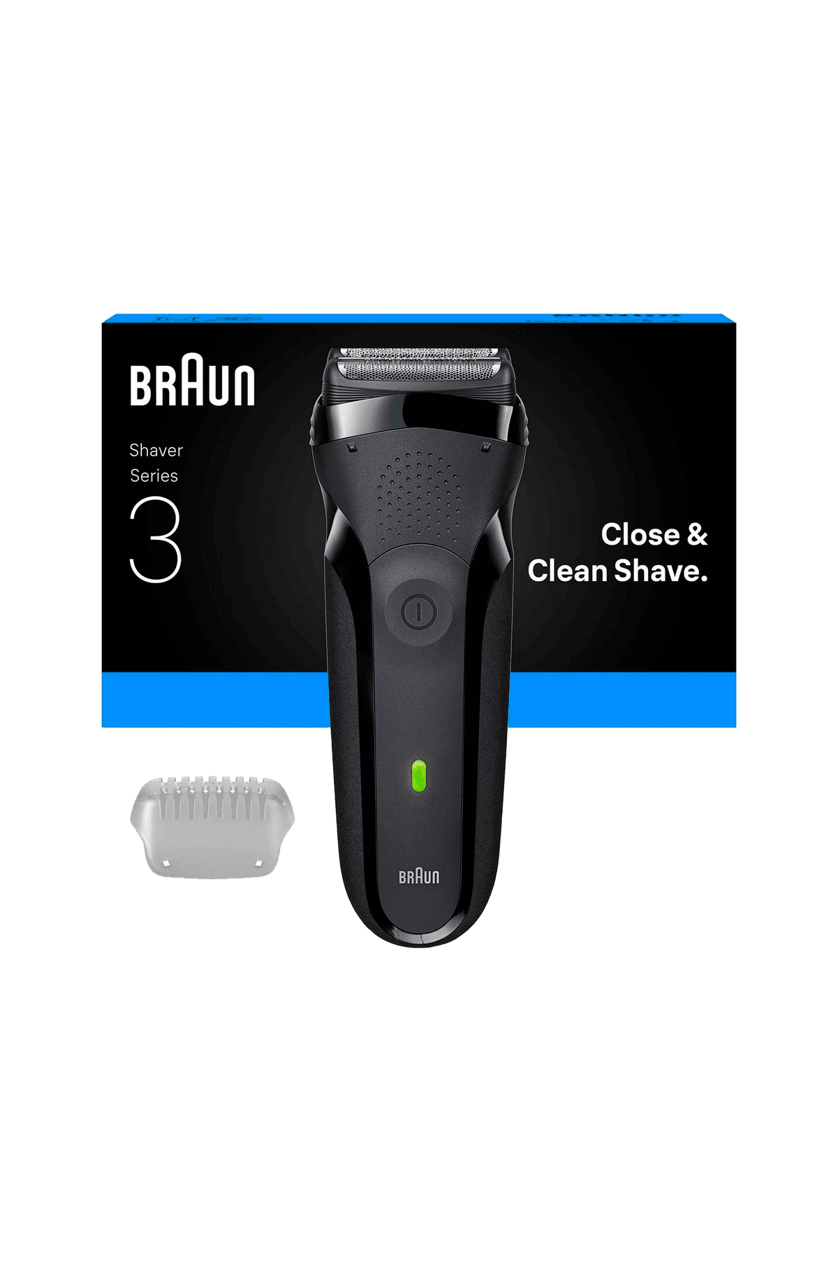 Barbermaskin 300s