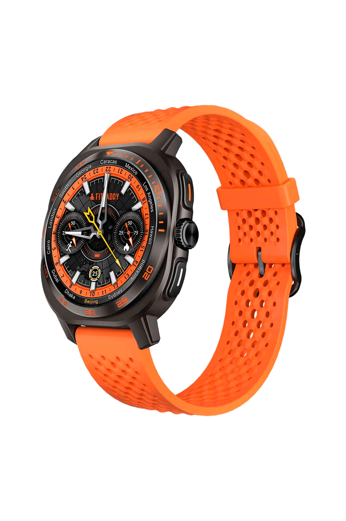 Smartklokke FitWatch Pro
