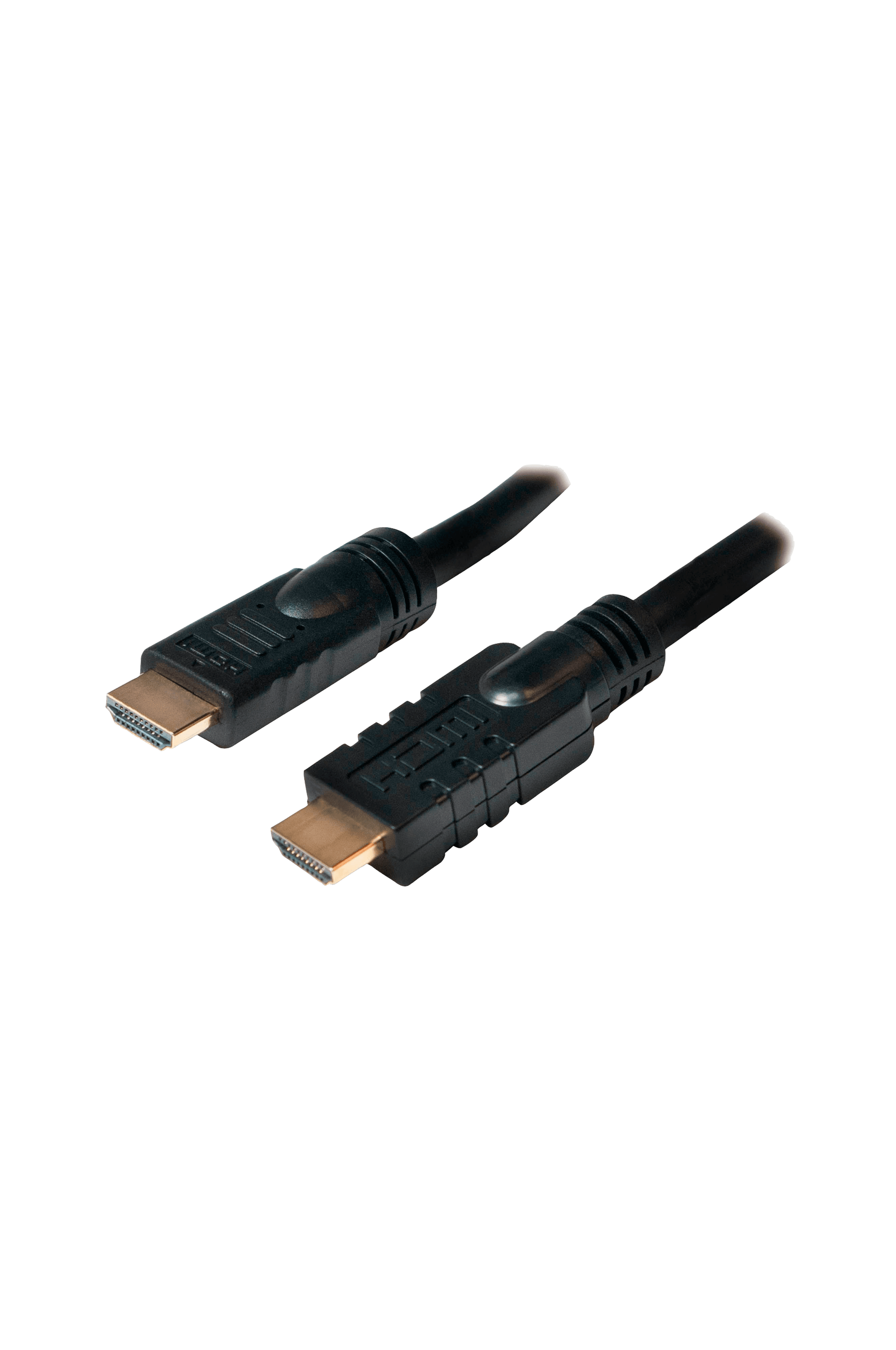 Hdmi-kabel med en ethernet