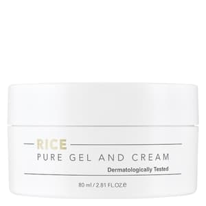 THANK YOU FARMER Rice Pure Gel and Cream 80ml