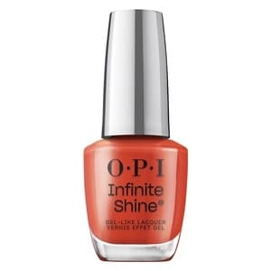 OPI Infinite Shine Knock 'Em Red 15ml