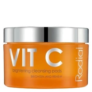 Rodial Vit C Brightening Cleansing Pads