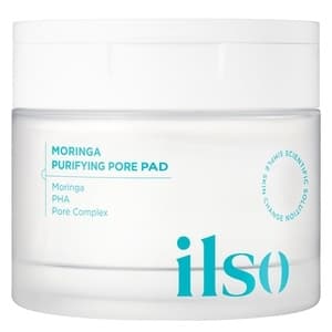 ilso Moringa Purifying Pore Pads 160ml