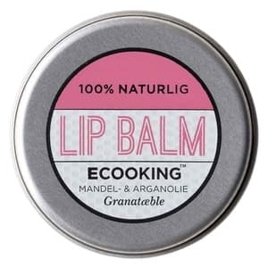 ECOOKING Lip Balm Pomegranate 15ml