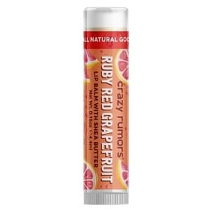 Crazy Rumors Ruby Red Grapefruit Lip Balm 4ml
