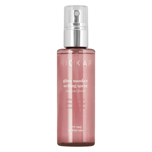 Hickap Glow Monkey Setting Spray Radiant Finish 100ml