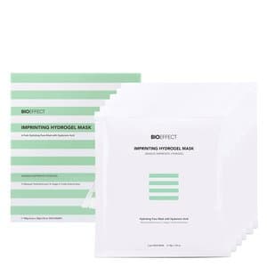 Bioeffect Imprinting Hydrogel Facial Mask 6x30g