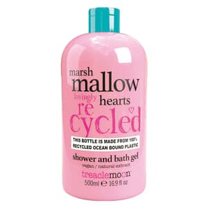 Treaclemoon Marshmallow Hearts Shower Gel 500ml
