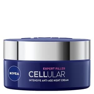 NIVEA Cellular Filler Advanced Anti-Age Night Cream 50ml