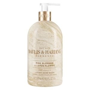 Baylis & Harding Elements Pink Blossom & Lotus Flower Hand Wash 500ml