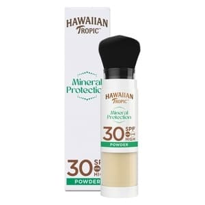 Hawaiian Tropic Mineral Translucent Sun Protection Powder SPF30 4,25g